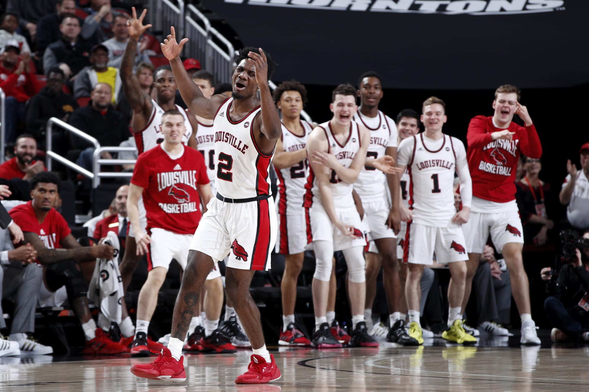 Louisville basketball: Three things we still love about 2020 Cards