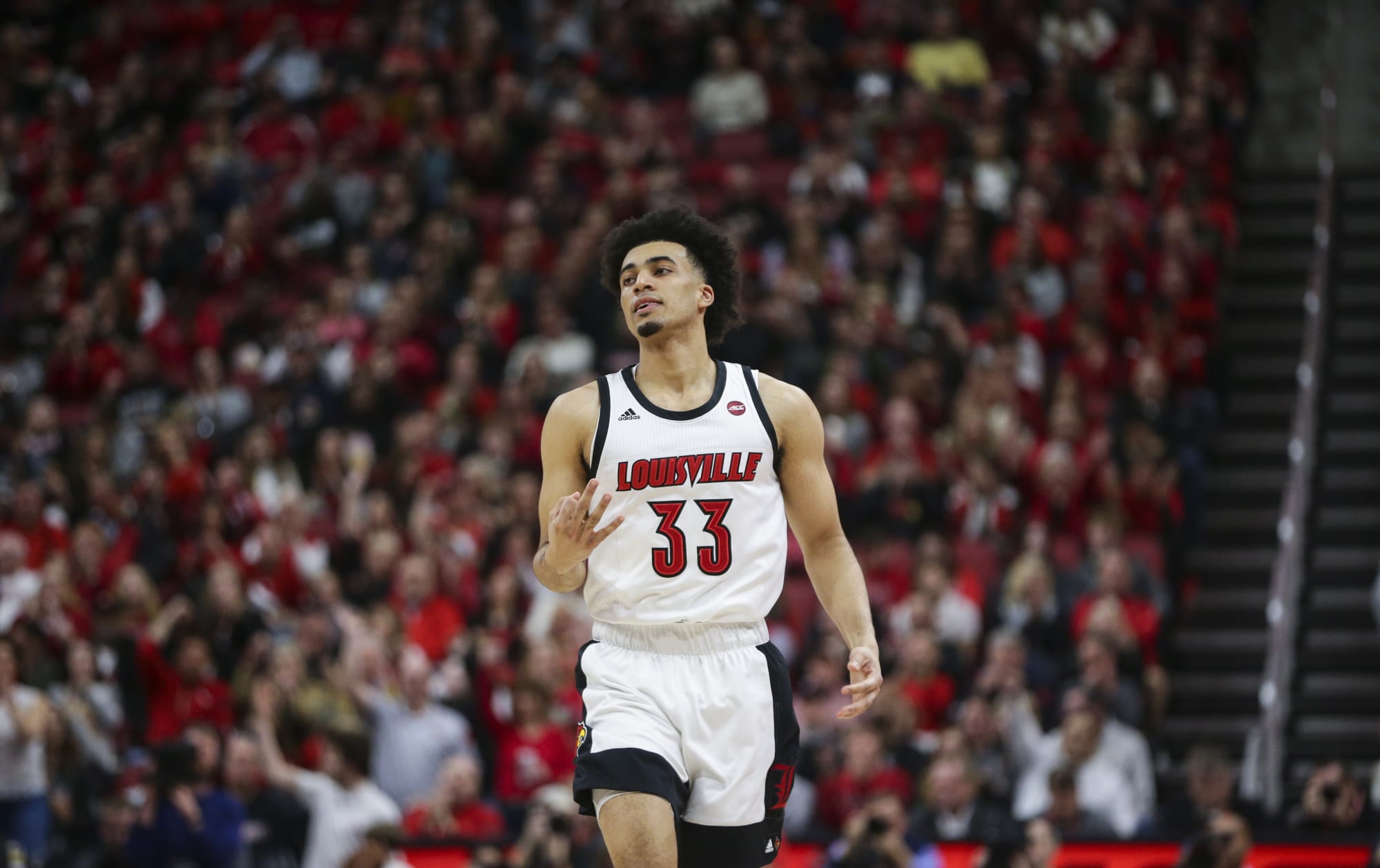 Louisville basketball: Jordan Nwora&#39;s top five performances from 2019-20