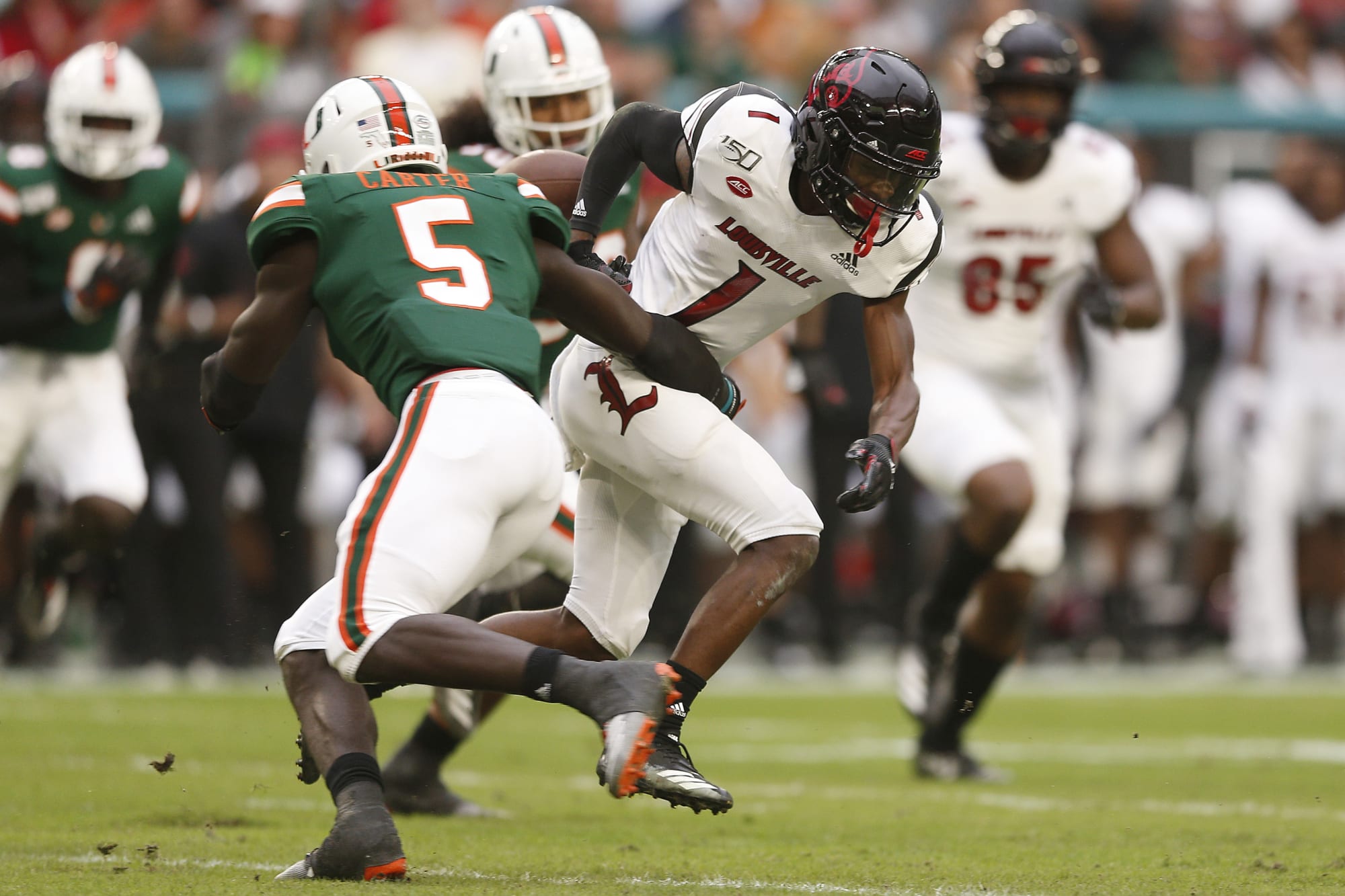 Louisville football: 3 players who must come up big against Miami