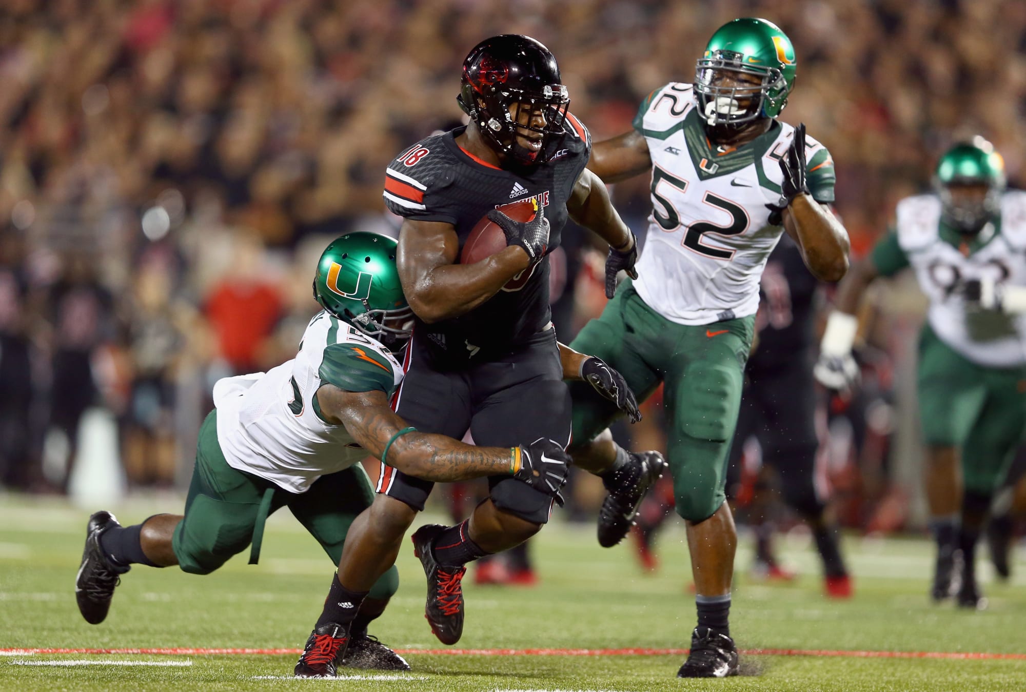 Louisville football: How the Cards can beat the Miami Hurricanes