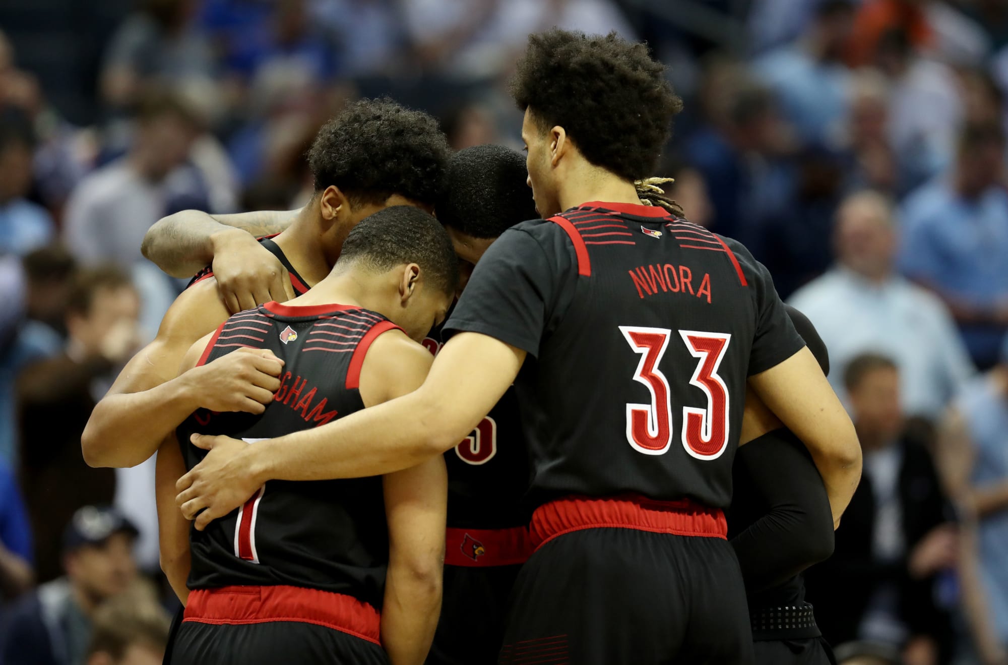 Louisville basketball: Looking at potential roster turnover for 2019-20 - Page 3