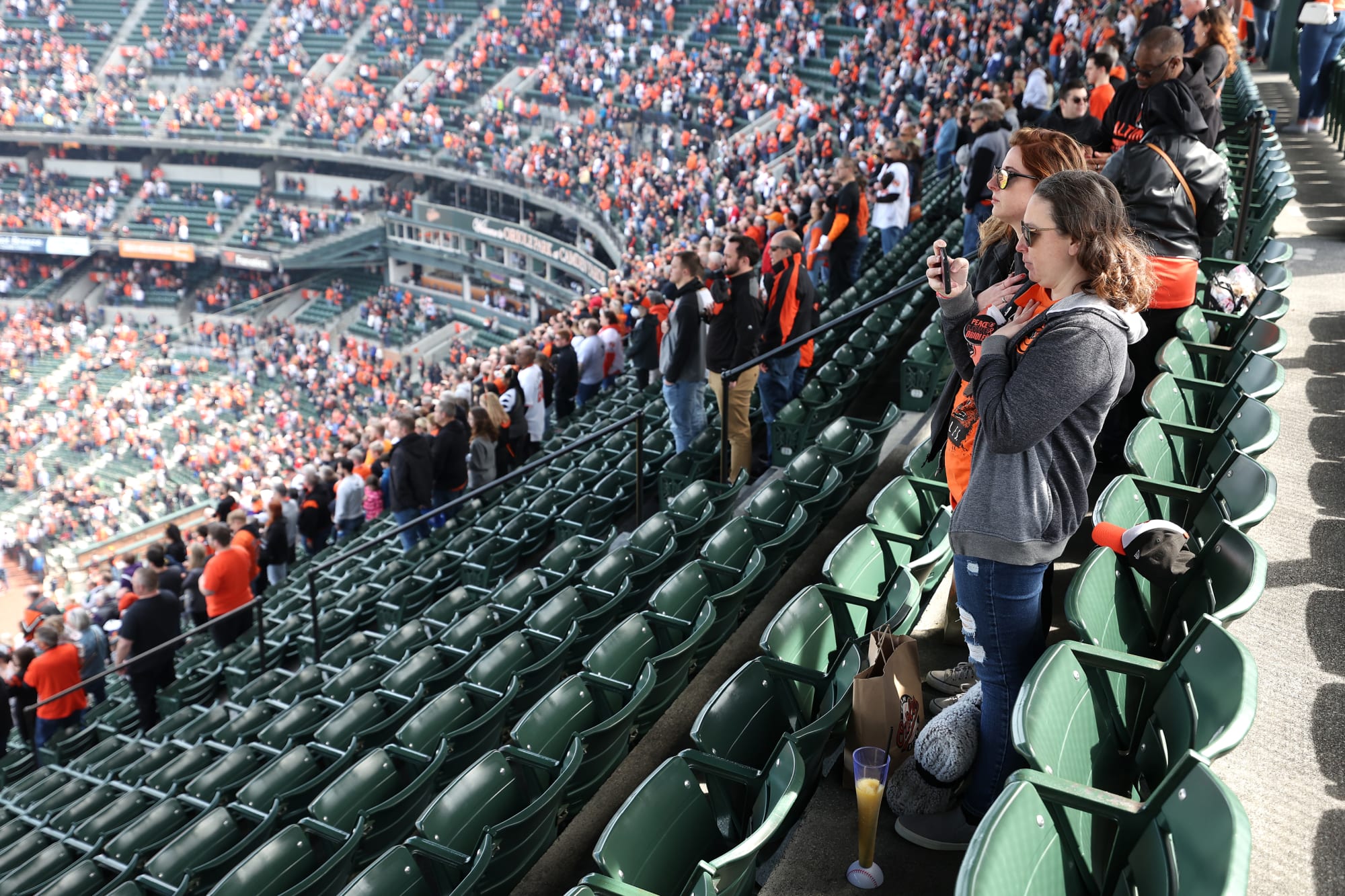 Orioles attendance has surprisingly bounced back in 2022