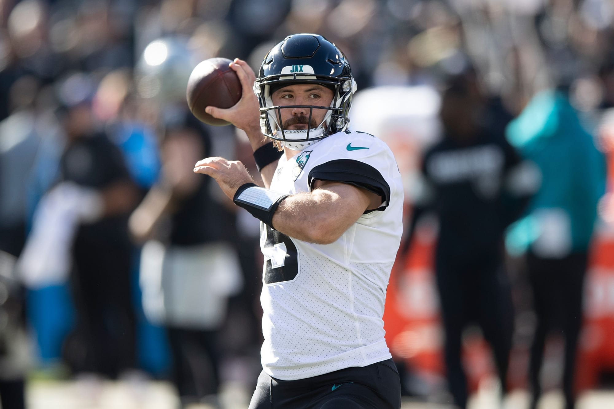 How bad is the Jacksonville Jaguars QB situation?