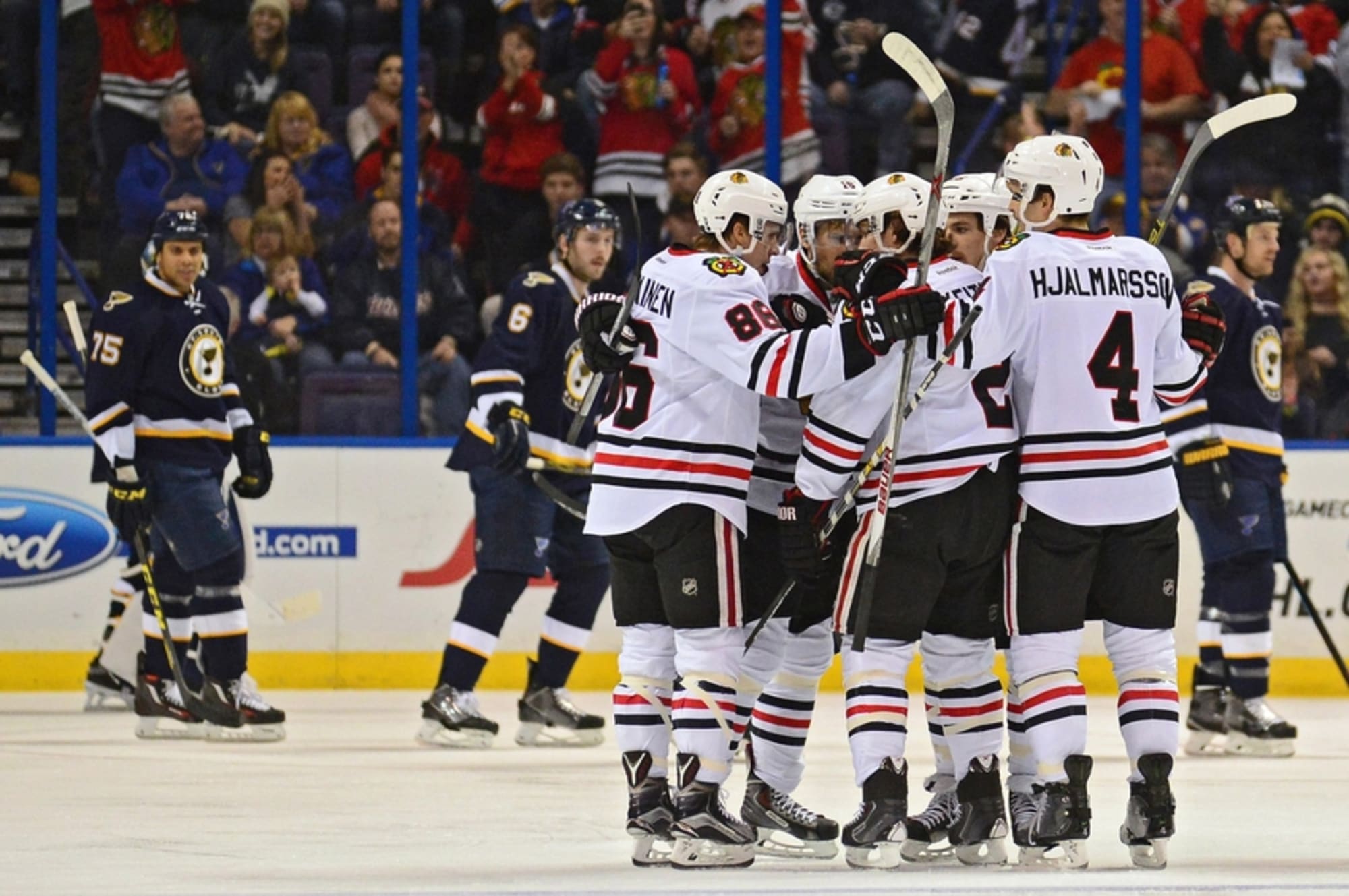 5 Chicago Blackhawks Games To Watch In January