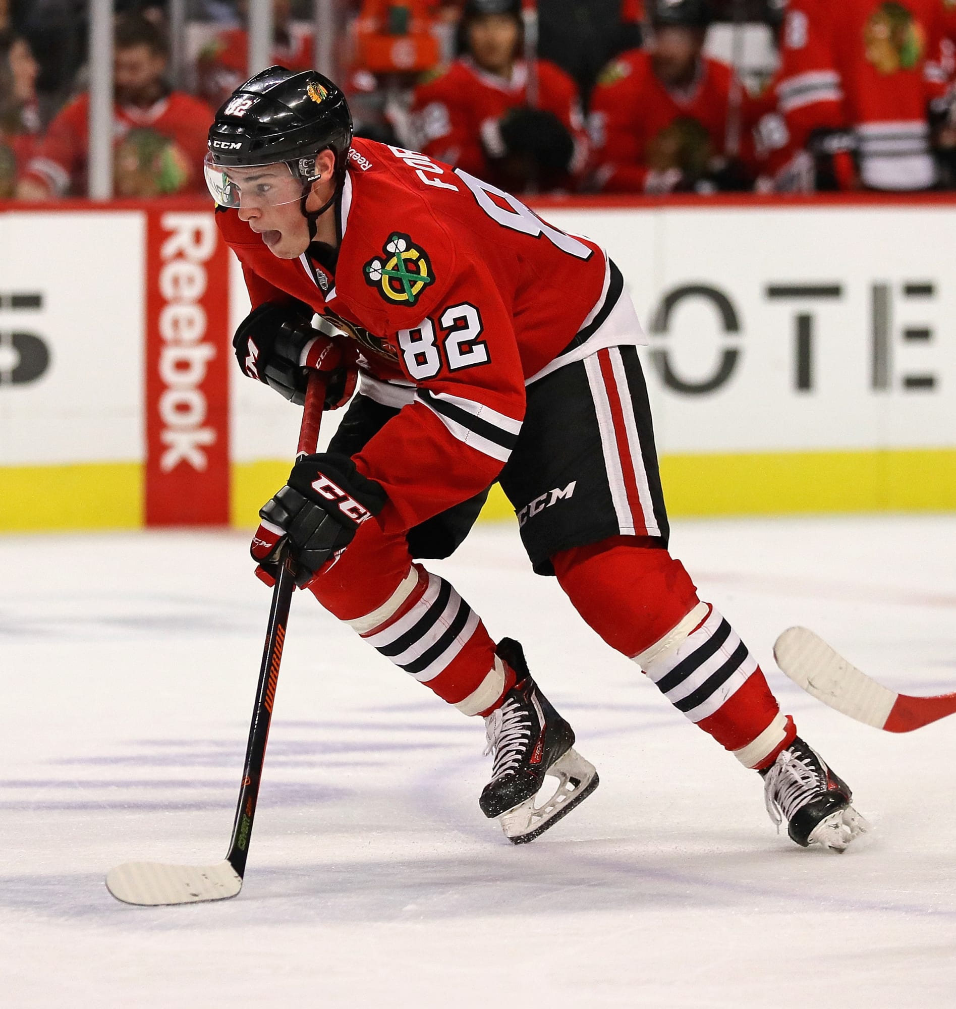 Chicago Blackhawks' Rookies To Watch At Prospect Camp