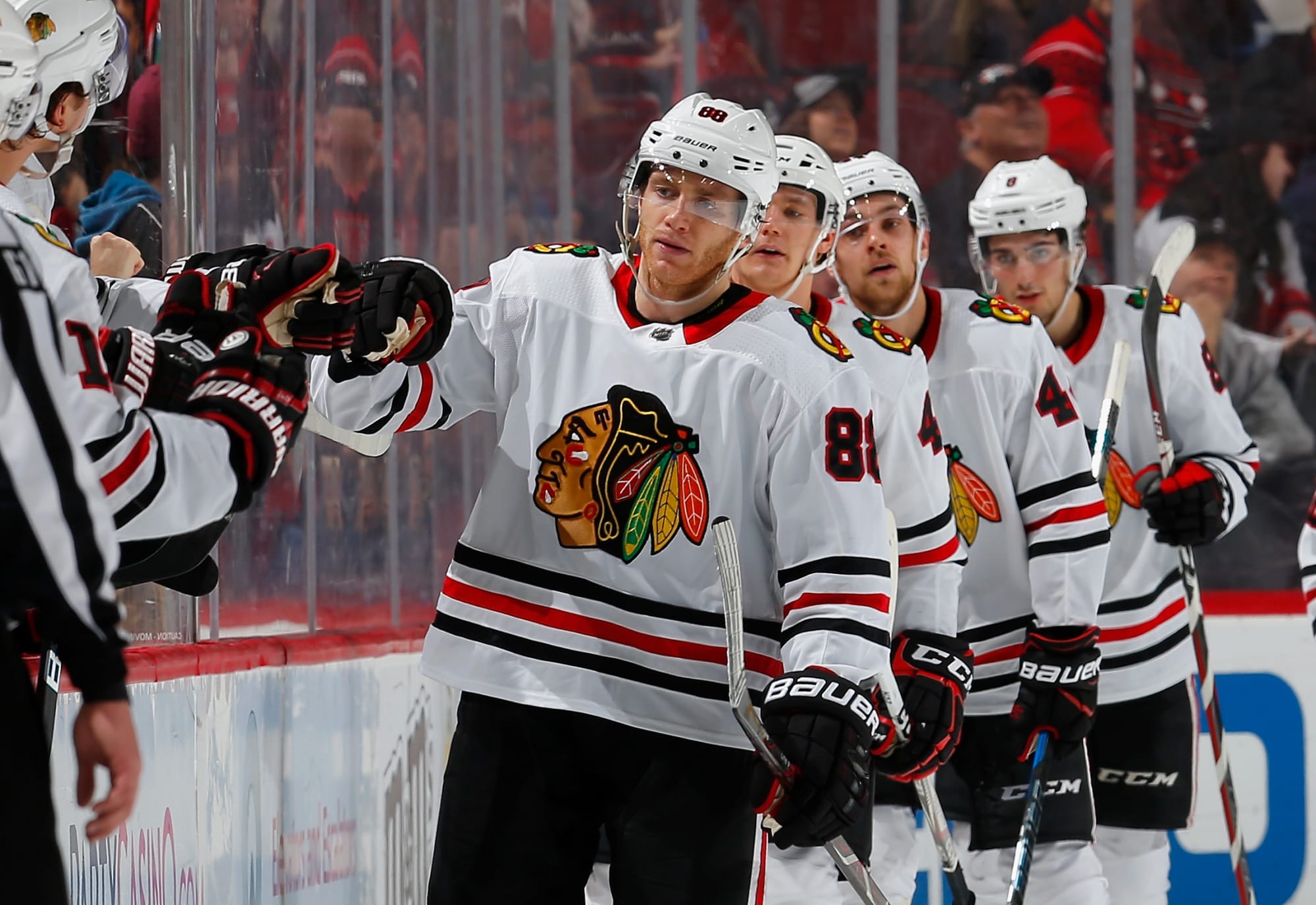 Chicago Blackhawks By The Numbers- Christmas Break