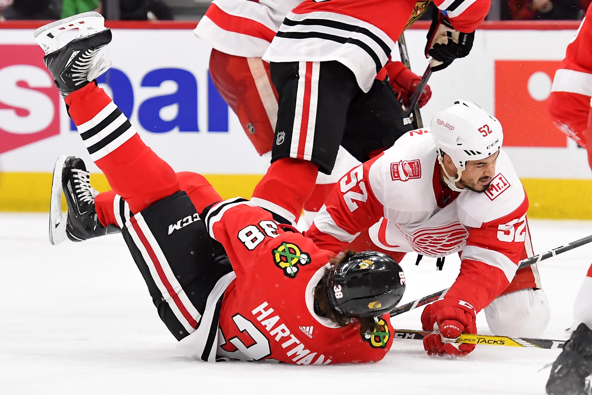 Chicago Blackhawks' Standings Numbers Show Slim Playoff Chances