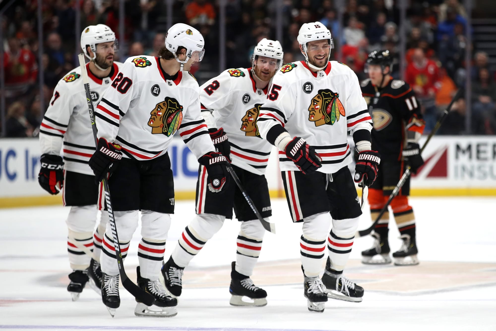 Blackhawks: Play-in Schedule is going to be a challenge