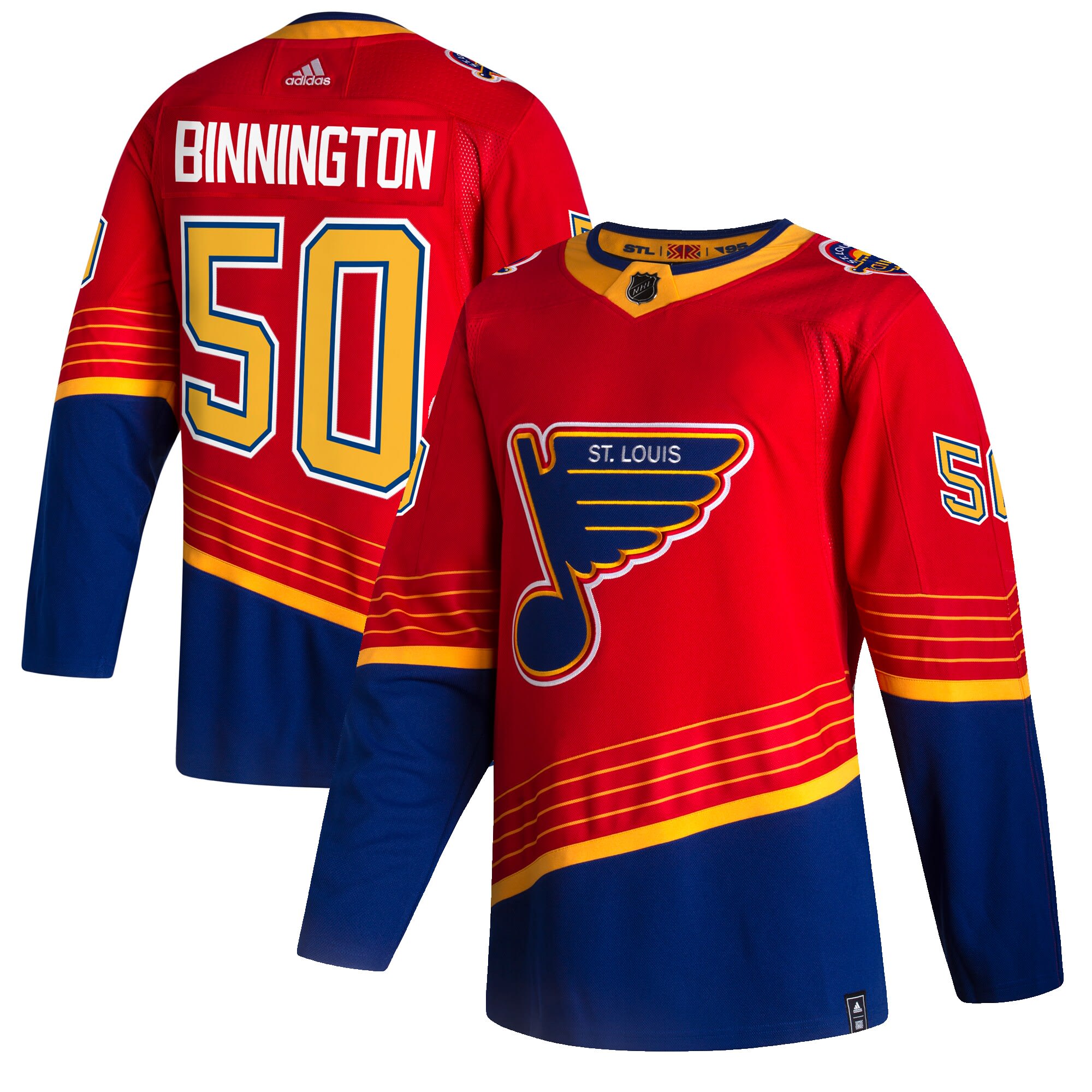 St. Louis Blues fans need to check out these new &#39;Reverse Retro&#39; jerseys