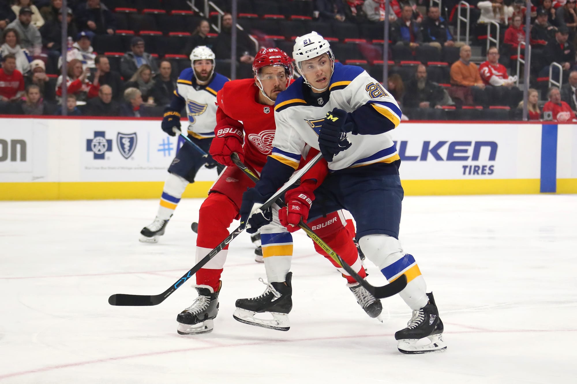 St. Louis Blues Might Not Be In &quot;Central&quot; Division In 2020-21
