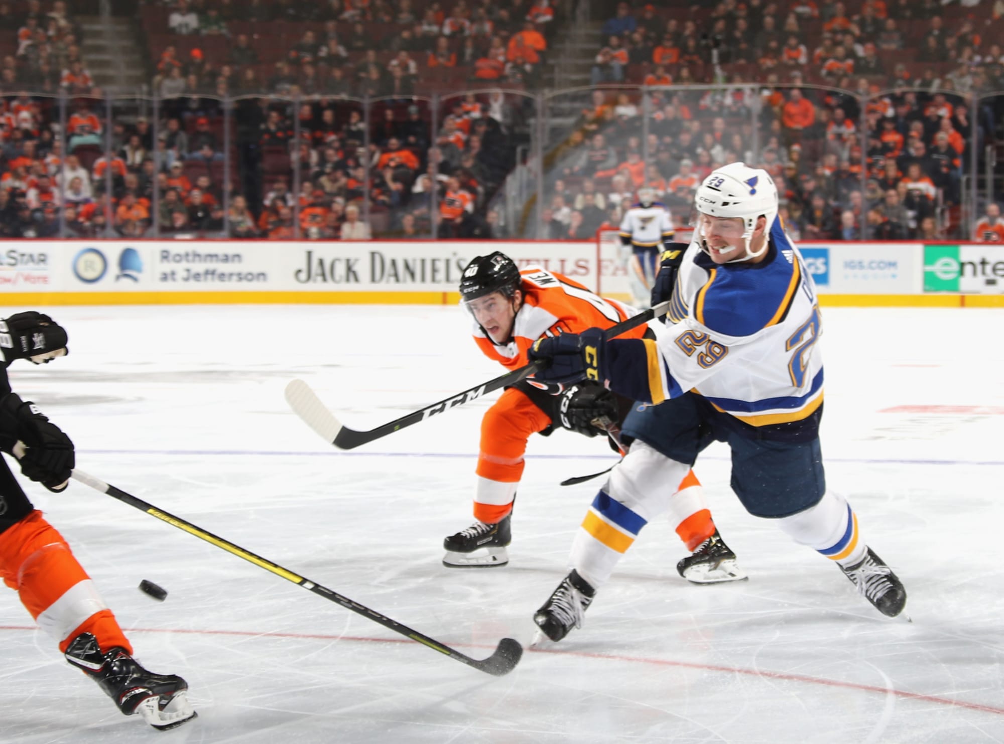 St. Louis Blues: Pros And Cons From Game 74 On EA Sports