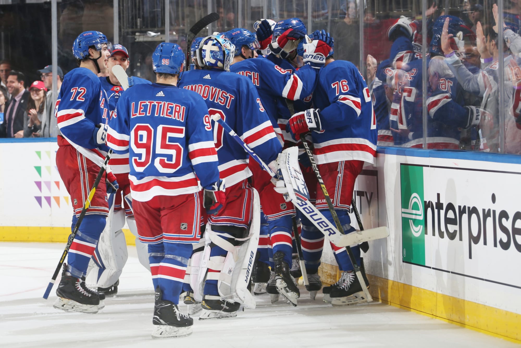 New York Rangers: Overtime doesn't matter, but it should