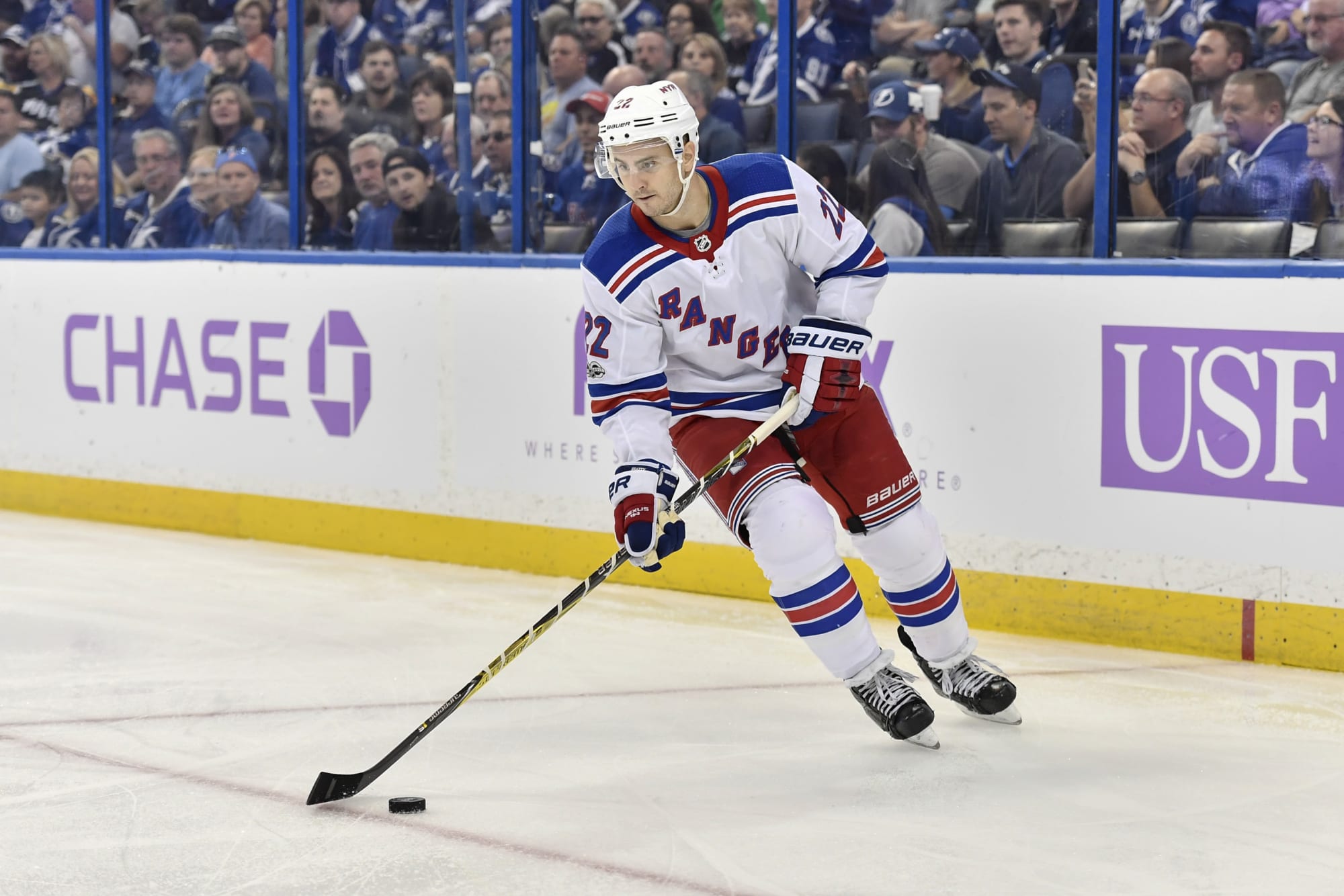 New York Rangers Kevin Shattenkirk to miss 2-4 weeks with ...