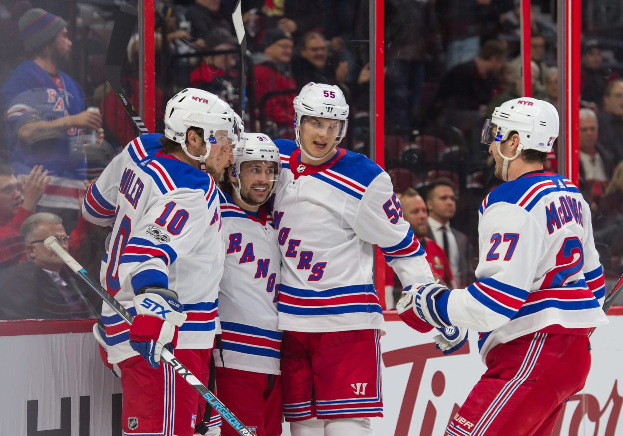 Trade deadline lessons learned by the New York Rangers