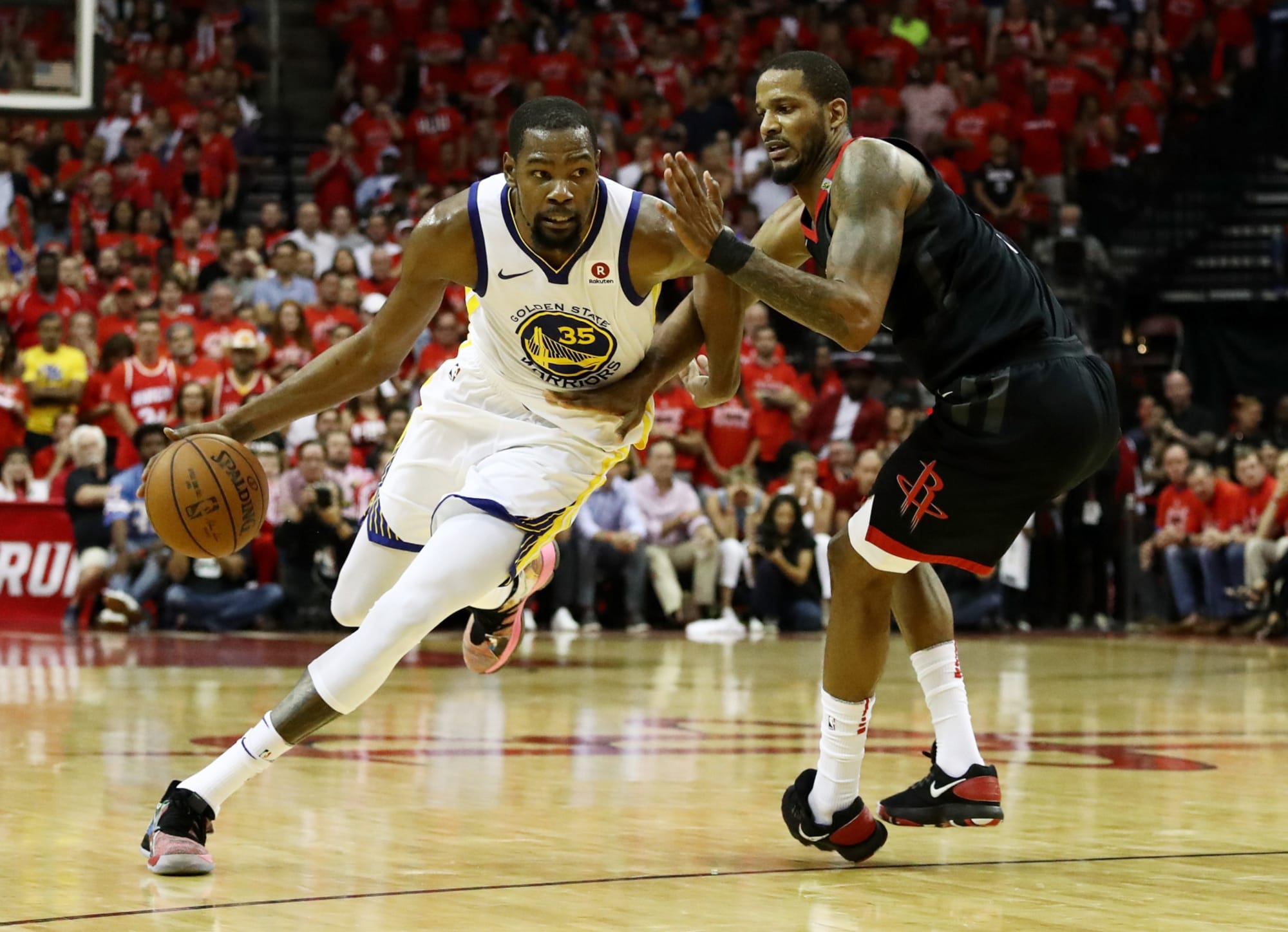 Golden State Warriors: How Trevor Ariza to the Lakers will ...