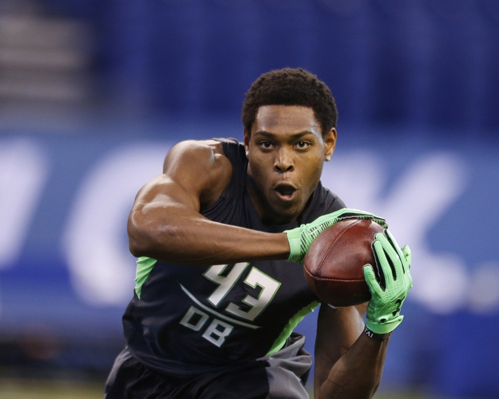Could Chargers pass on Jalen Ramsey?
