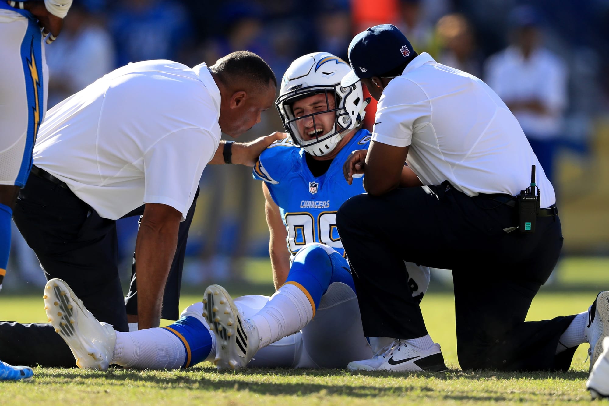 Los Angeles Chargers Injury bug continues to hover over team