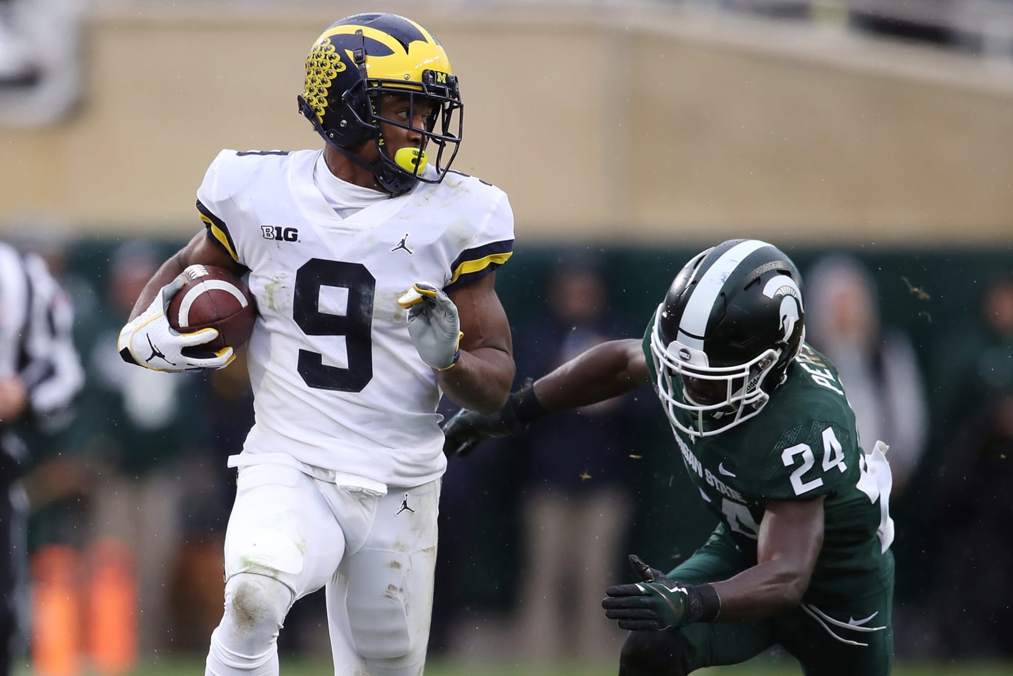 LA Chargers Day three wide receivers to target in the 2020 NFL Draft