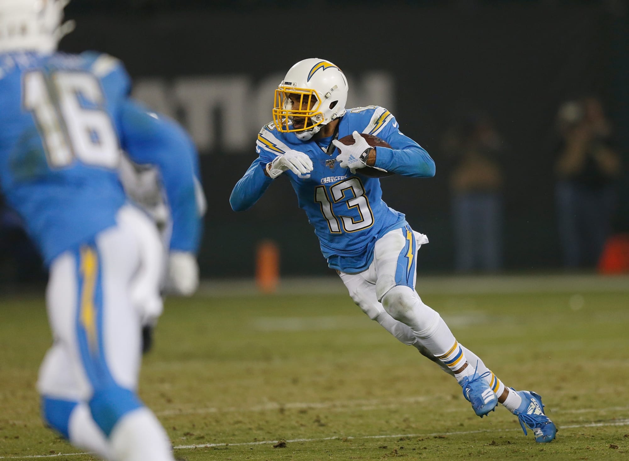 LA Chargers Grading the 2020 wide receiver group Page 2