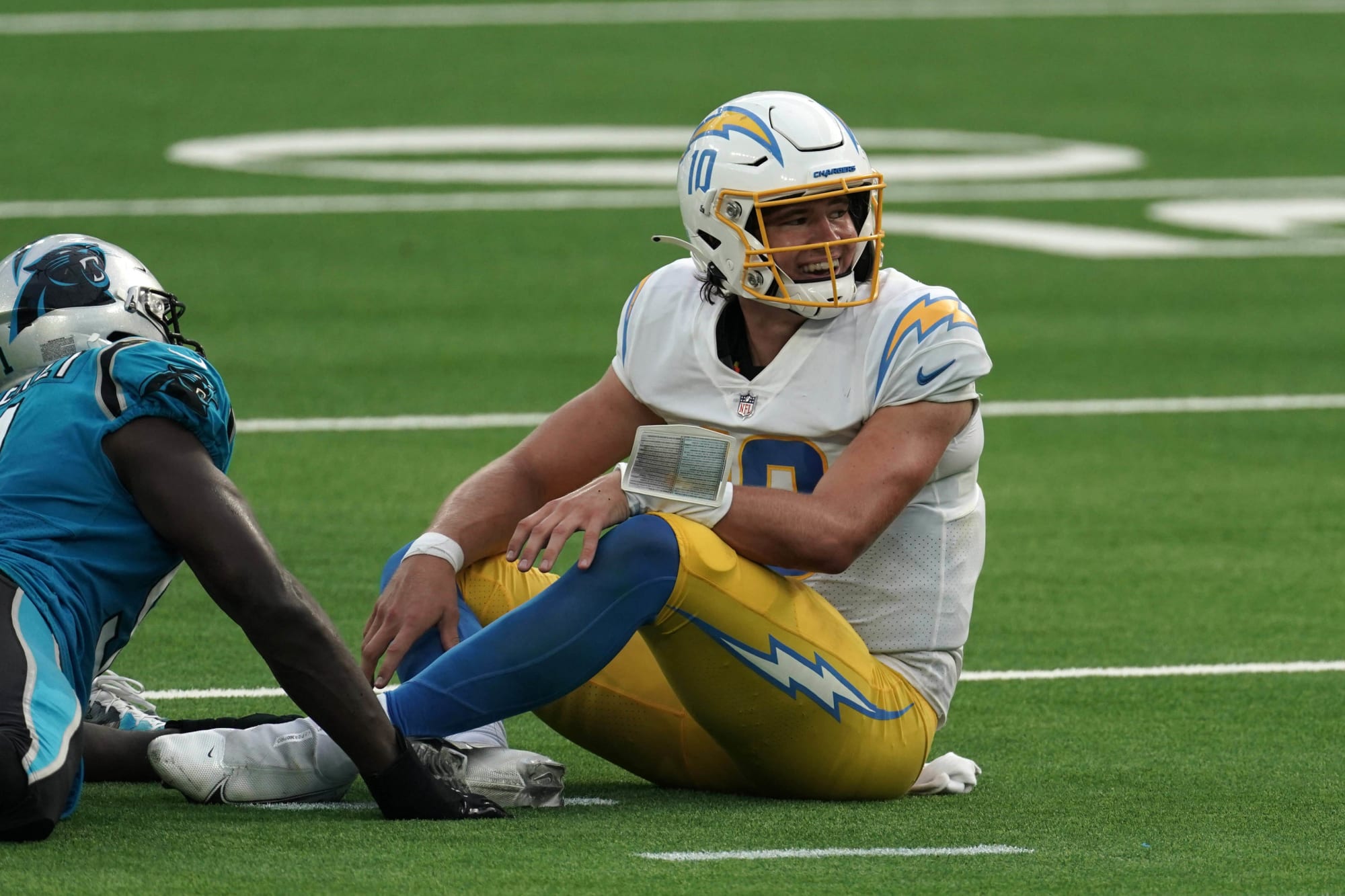 NFL Power Rankings: LA Chargers don't fall much despite ...
