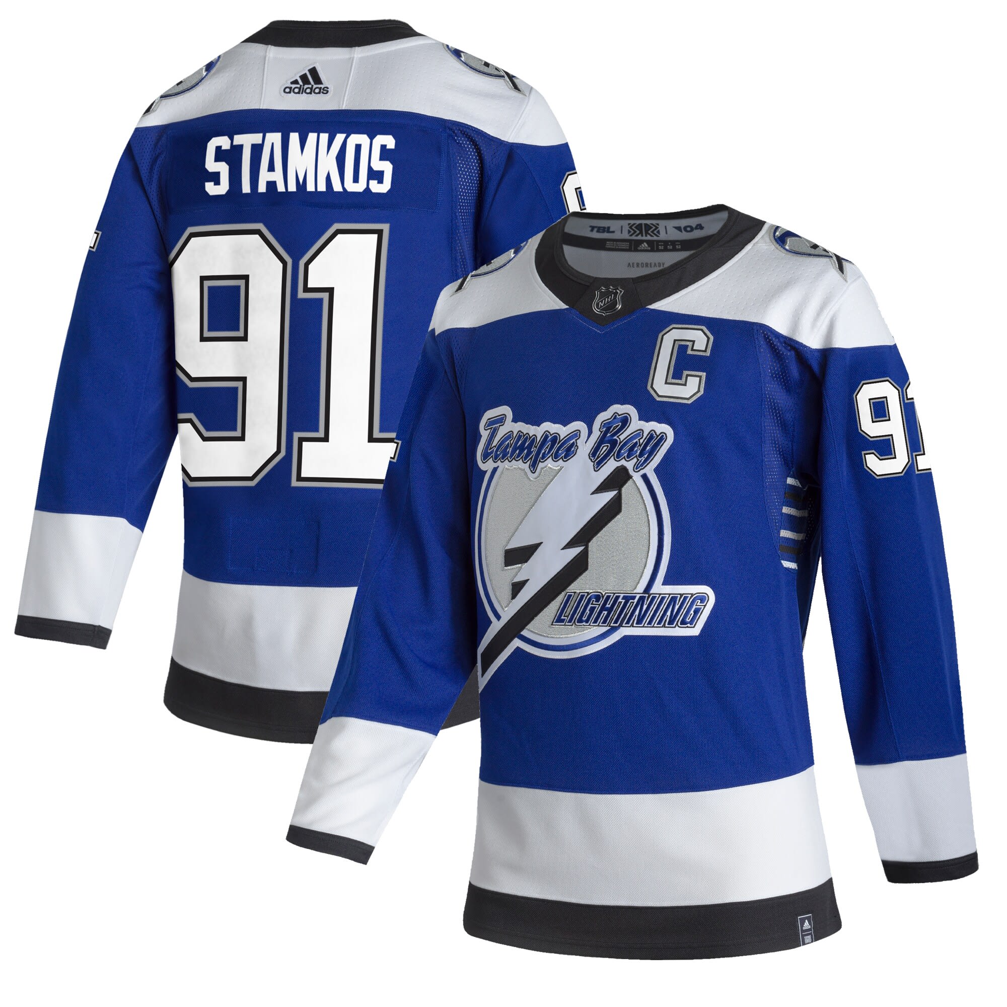 Tampa Bay Lightning fans need these new 'Reverse Retro ...