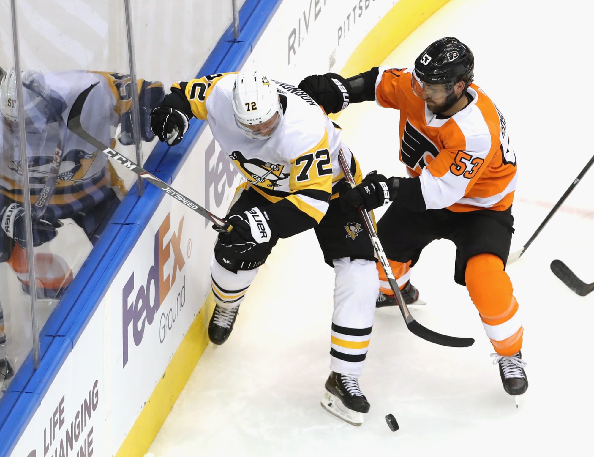 Philadelphia Flyers: Shayne Gostisbehere with strong ...