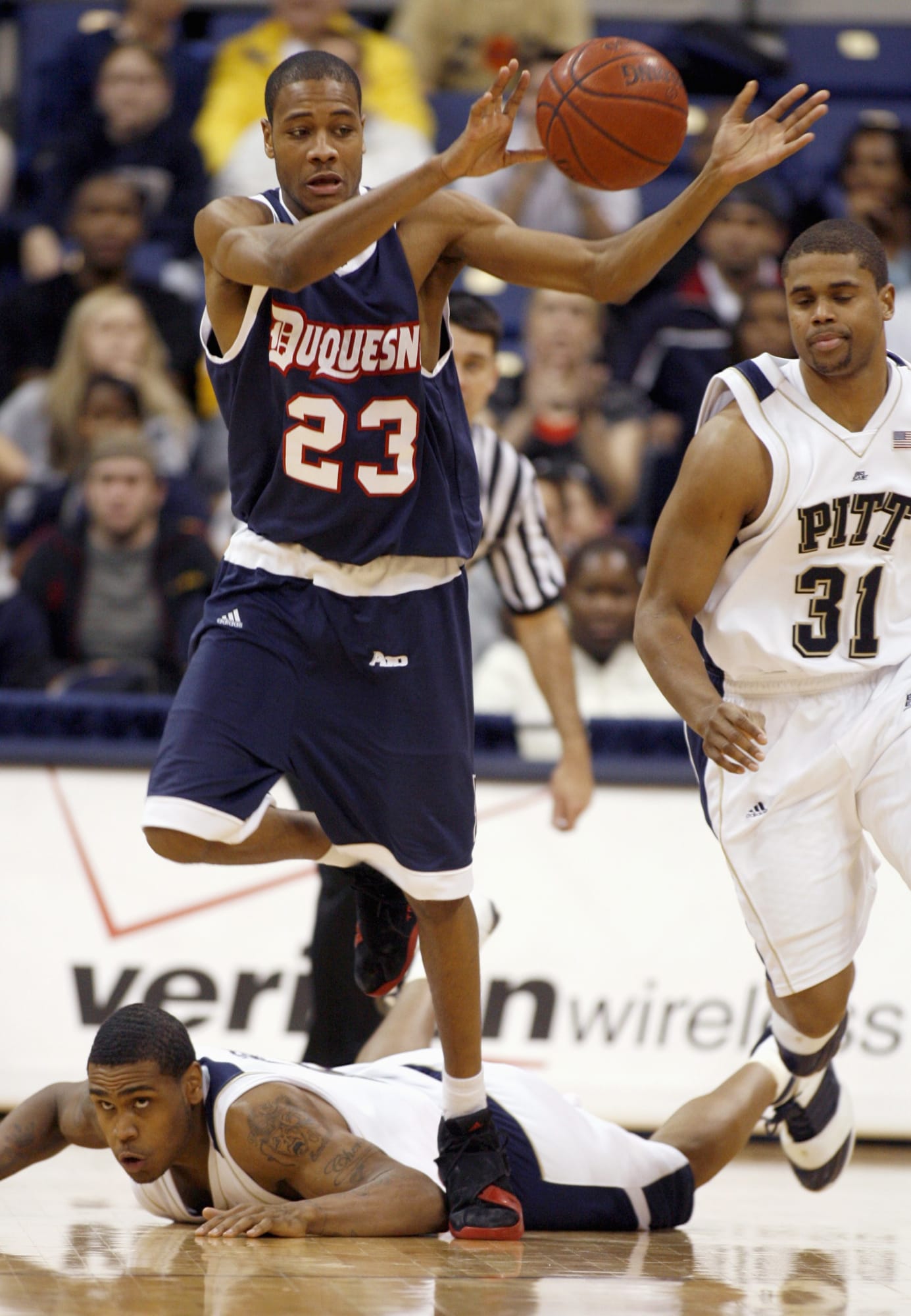 Pittsburgh vs. Duquesne College basketball game preview