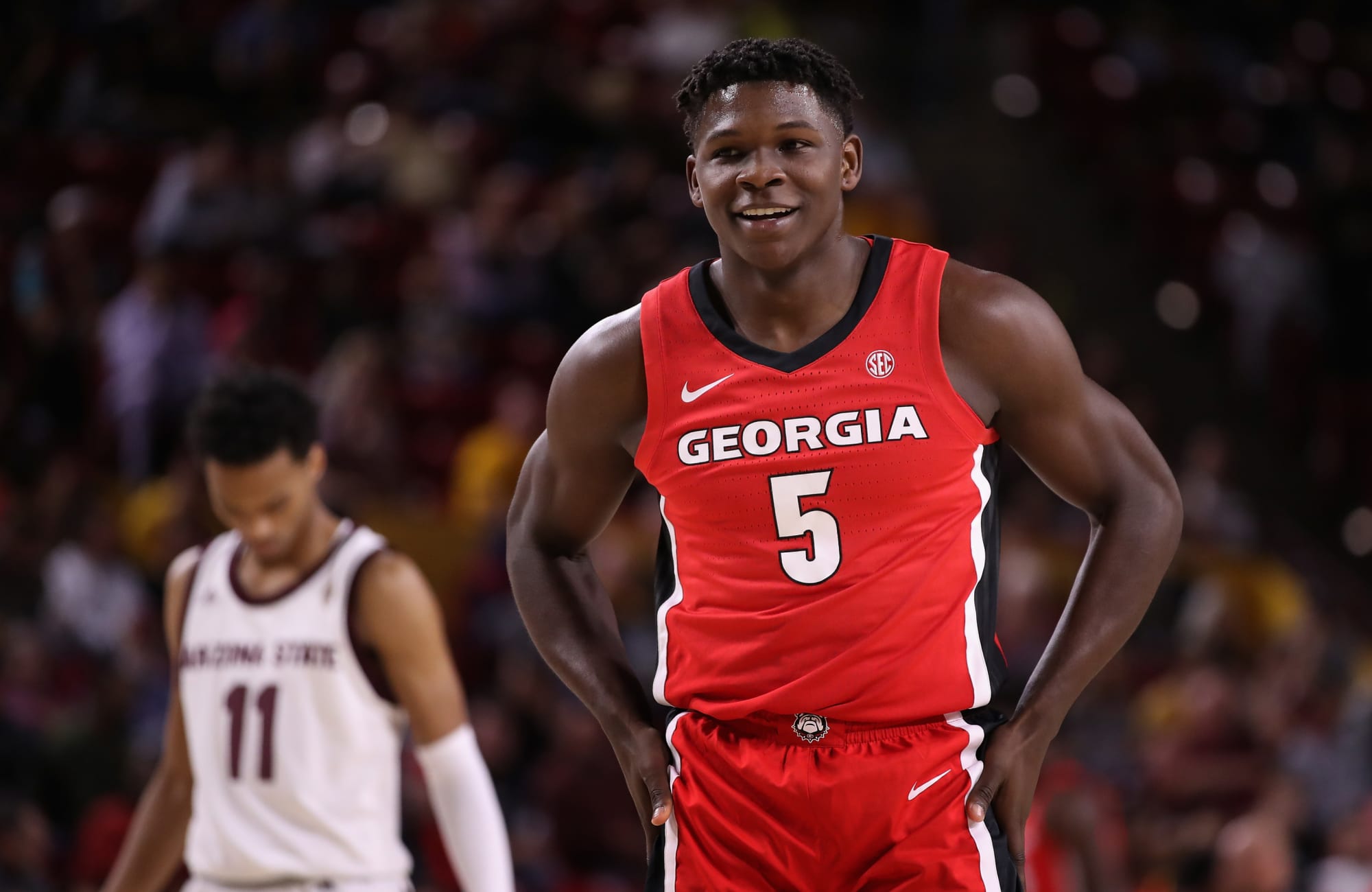 NBA Draft 2020: Updated first-round mock with a month to ...