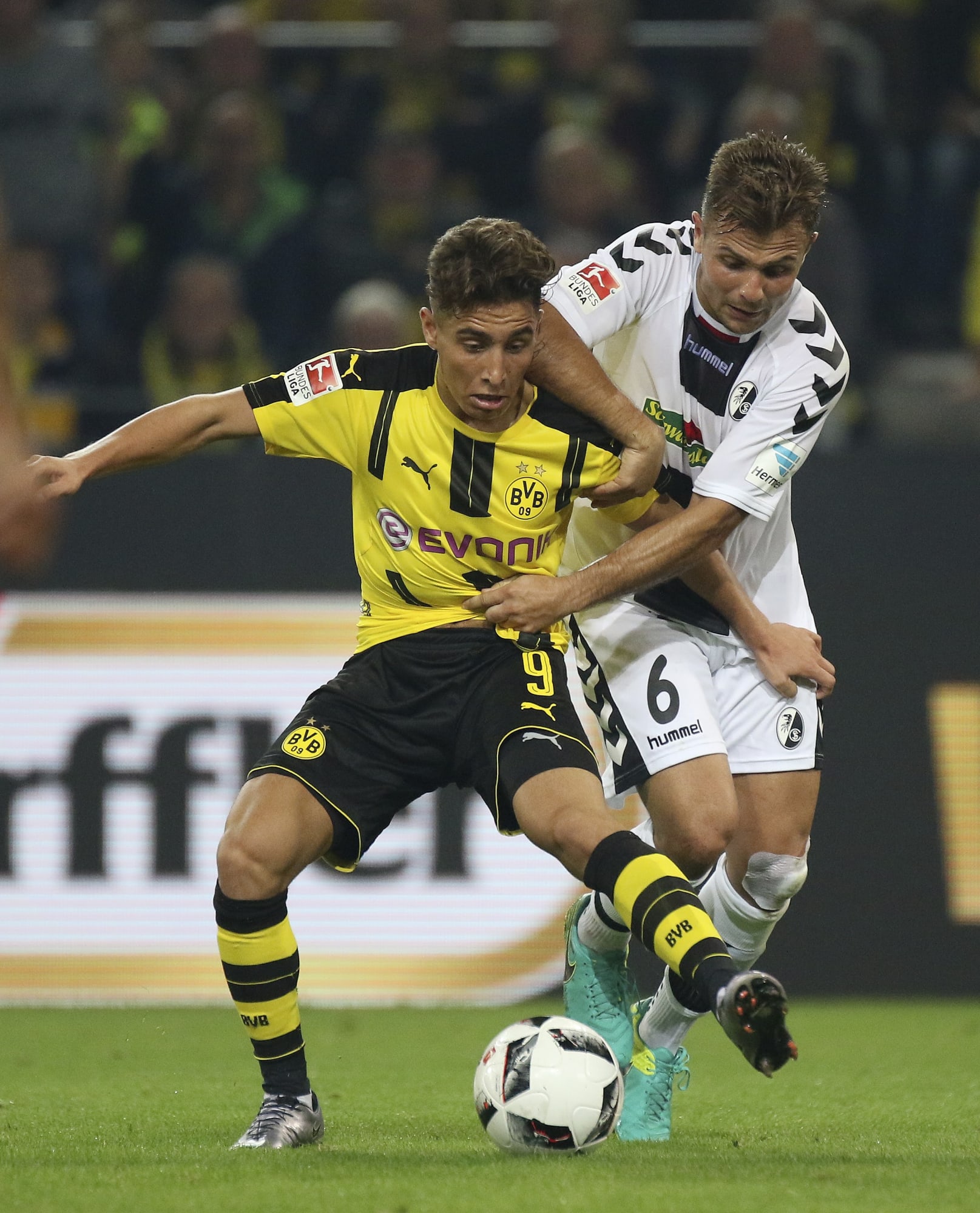 Borussia Dortmund vs SC Freiburg: Match Preview