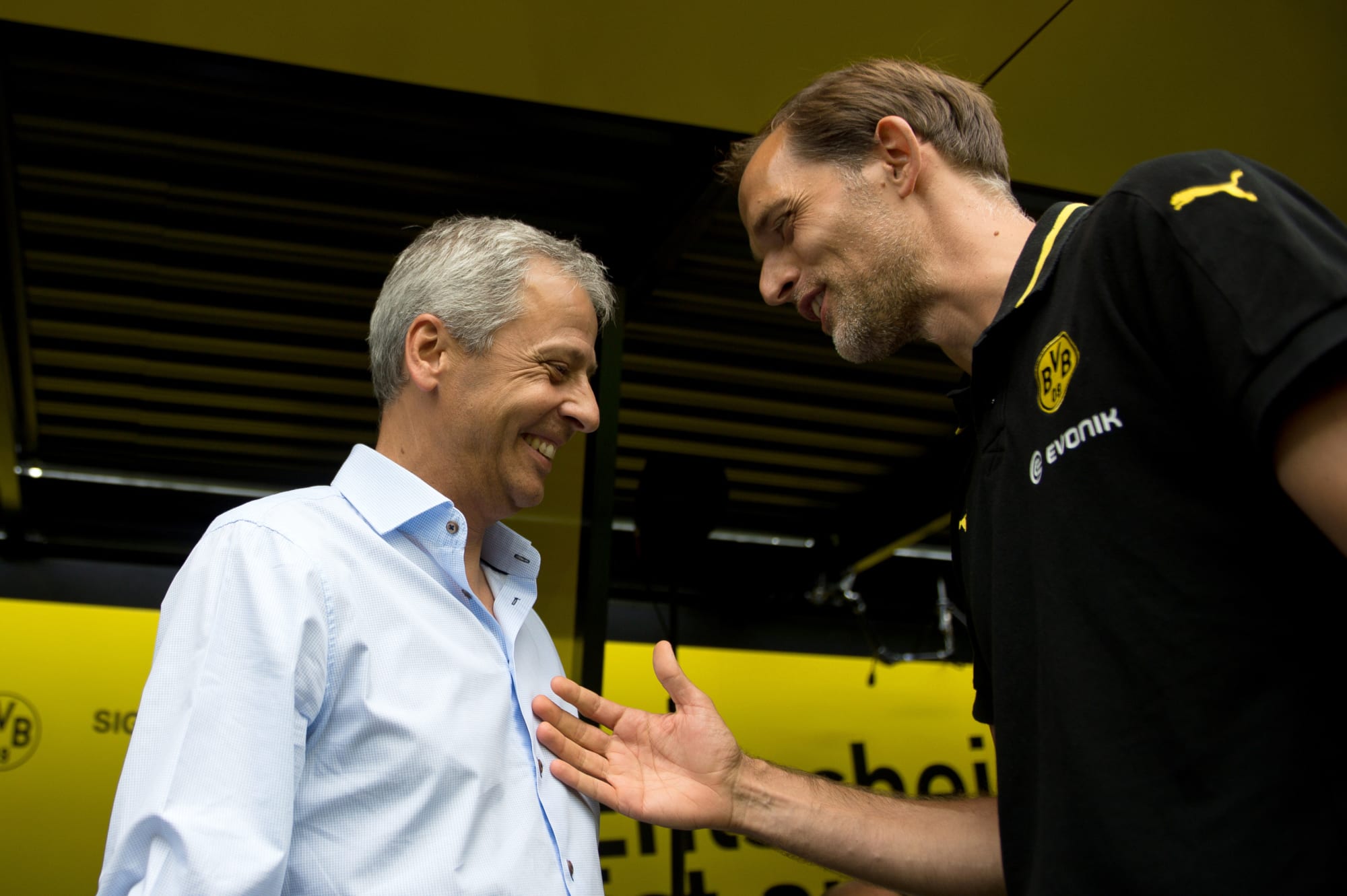 Face To Face Dortmund