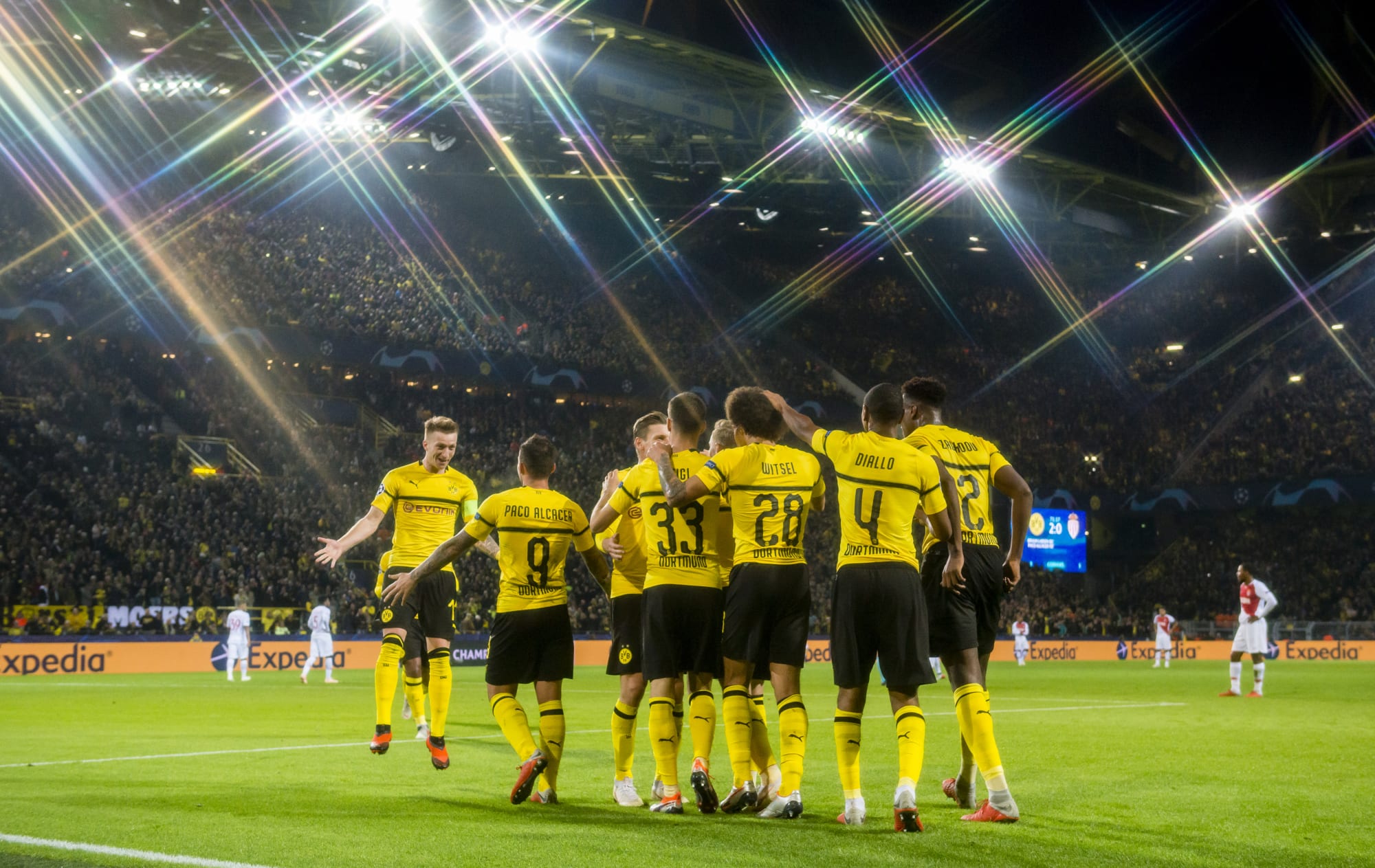 Who can Borussia Dortmund face in the Champions League ...
