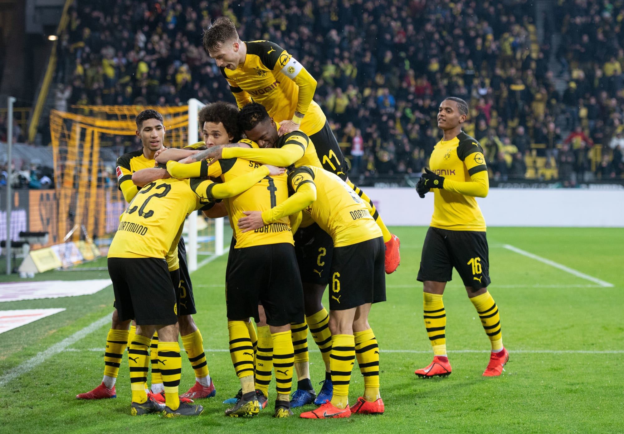 Www Borussia Dortmund