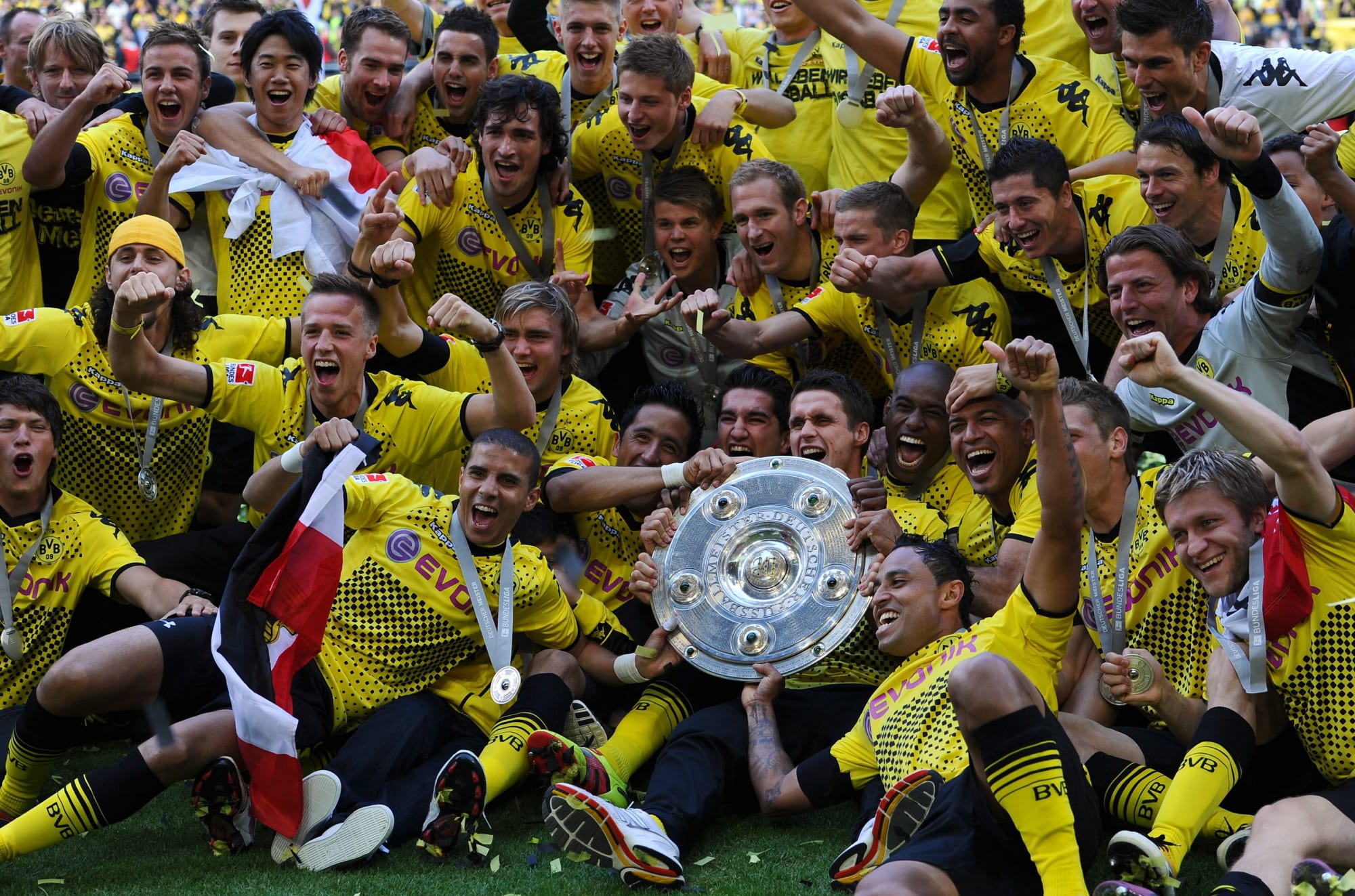 Borussia Dortmund's team of the decade - Page 3
