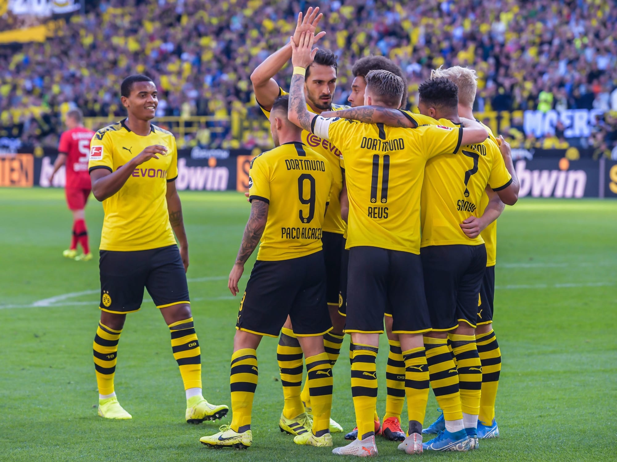 Bundesliga Preview: Borussia Dortmund vs Eintracht Frankfurt