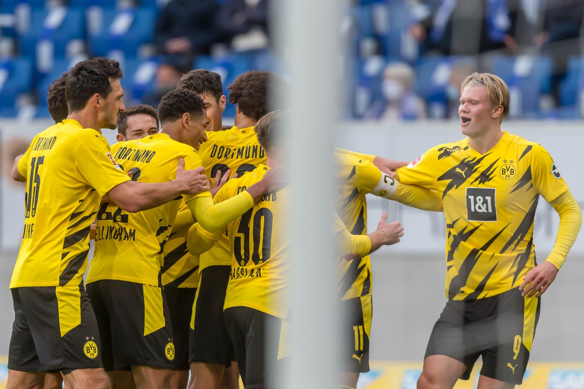 Borussia Dortmund - Lazio : SS Lazio players pose a photo ...