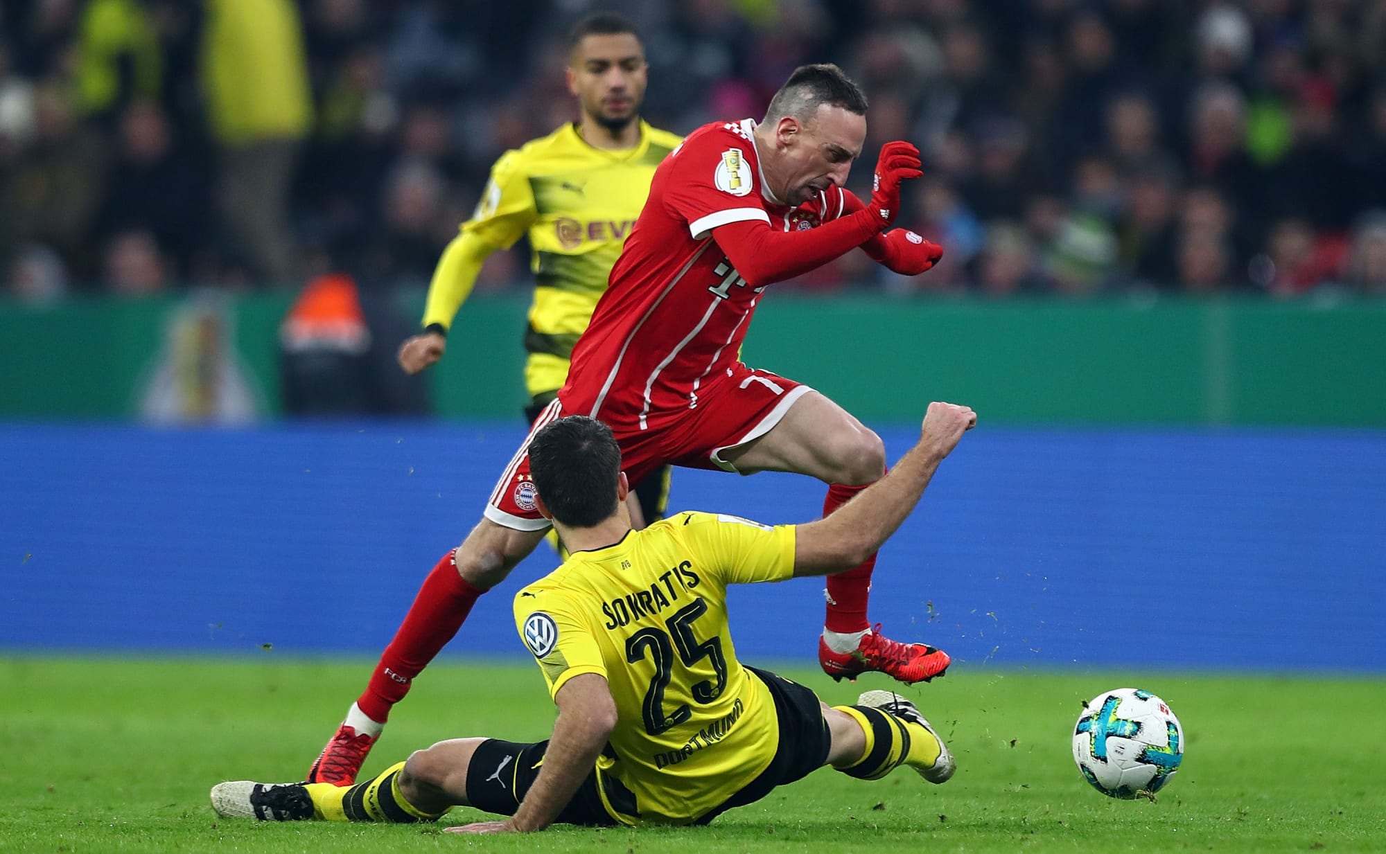 Takeways from Borussia Dortmund's Agonizing Cup loss Vs ...