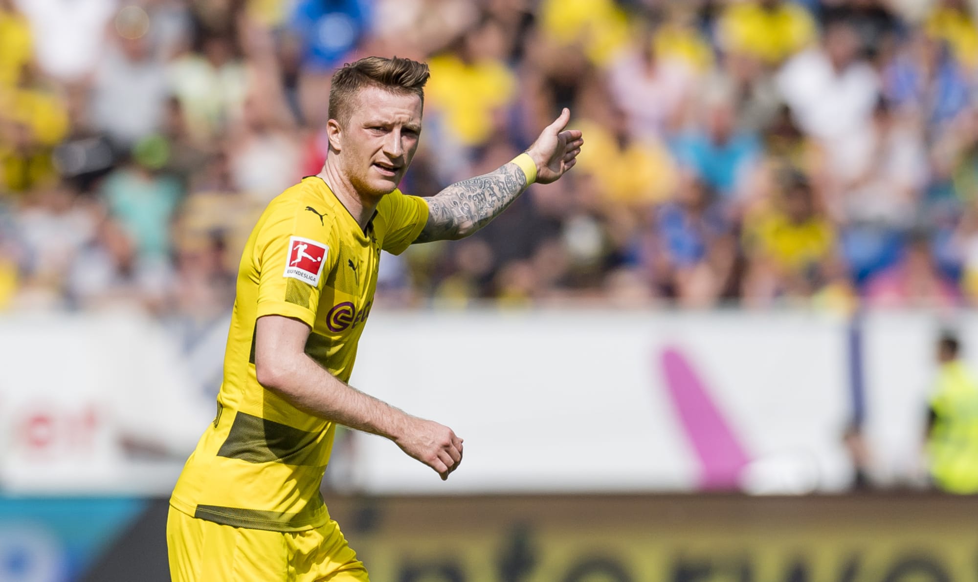 Marco Reus turns 29, included in preliminary World Cup squad