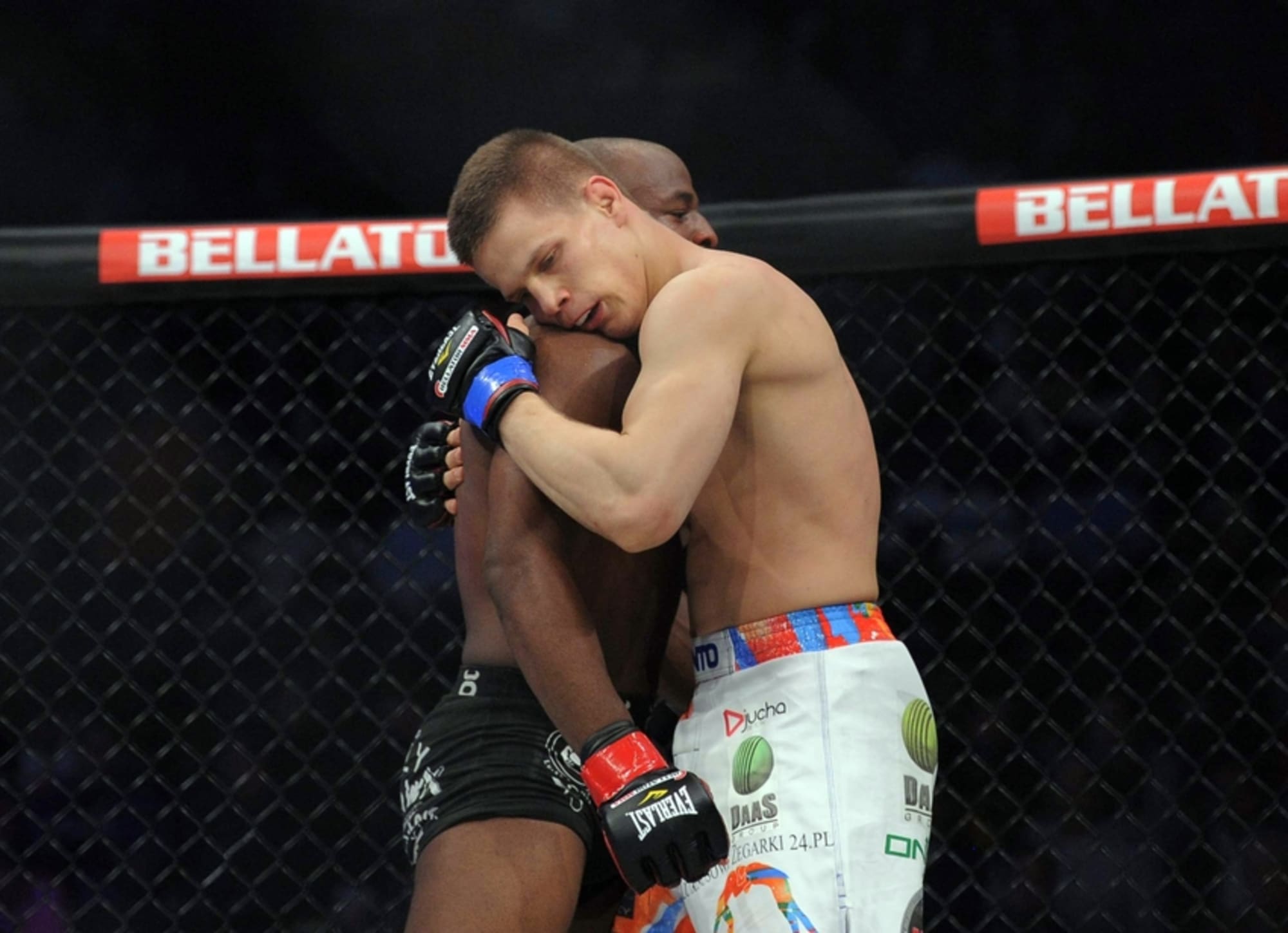 Bellator: Marcin Held "Will Brooks is Tough, But I'm Ready"
