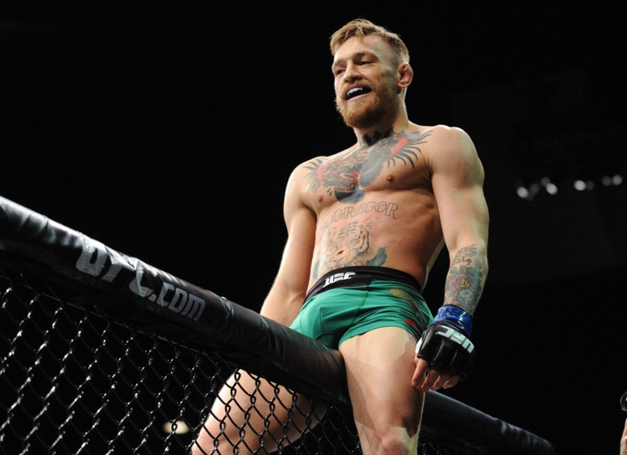 Pros and Cons Conor McGregor Rich With Choices