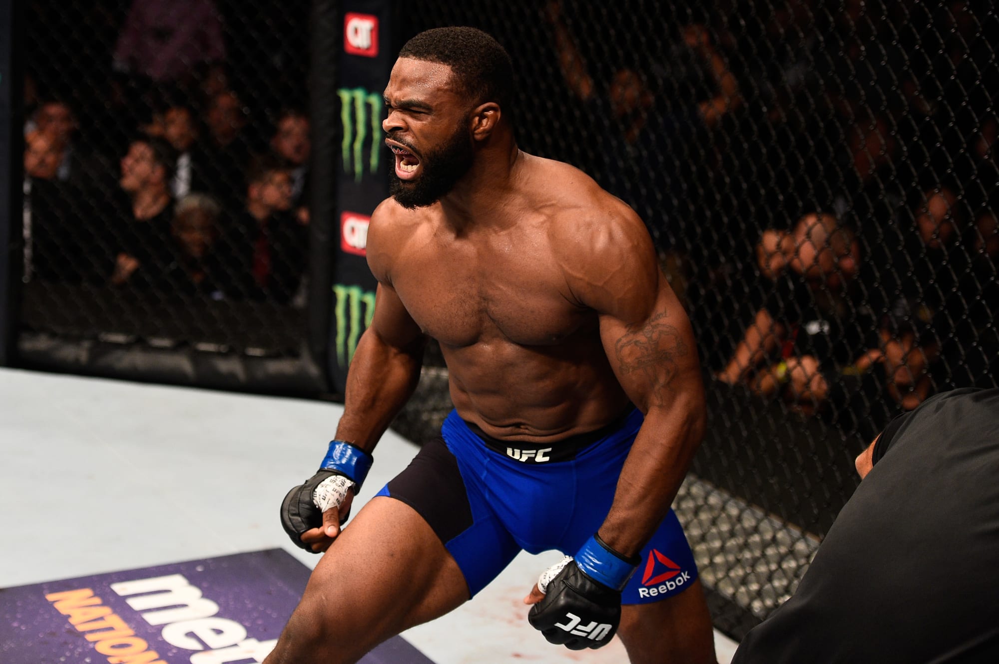 Tyron Woodley: Revisionist History, Favoritism, or ...