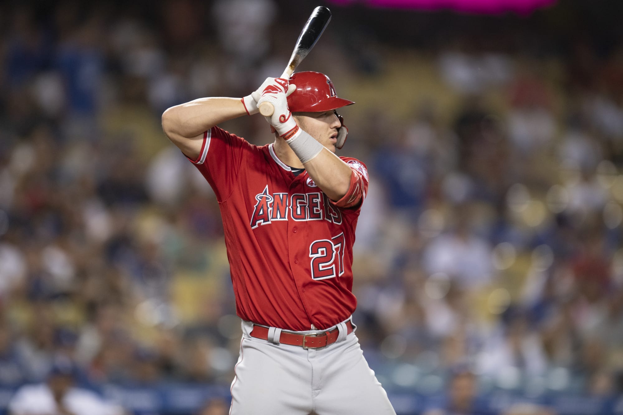 MLB Projections: Top 10 outfielders for the 2020 season