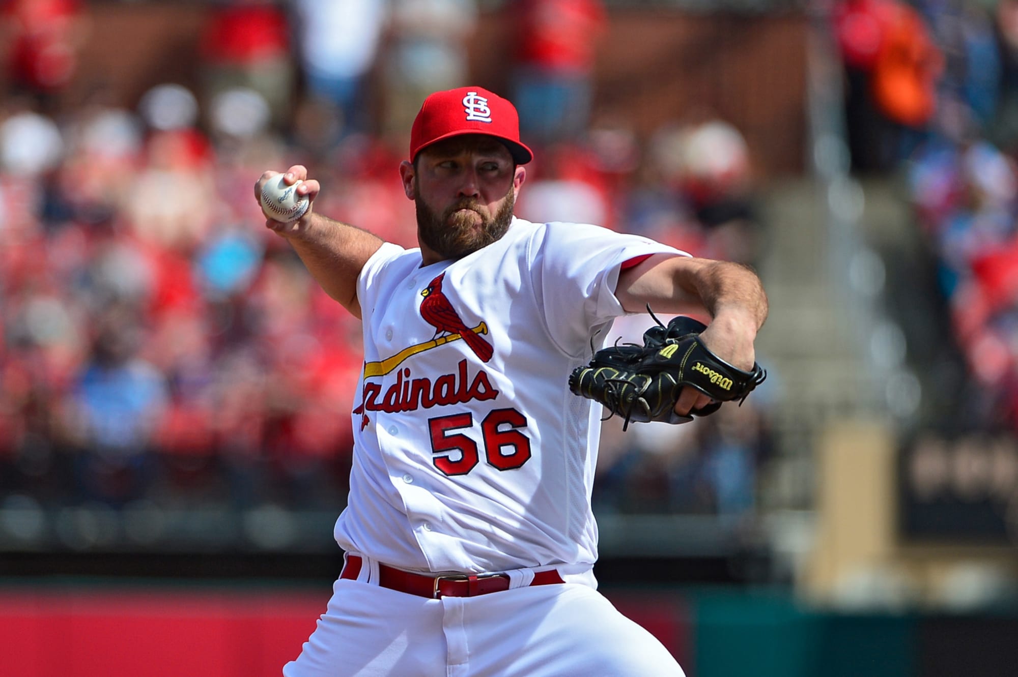 St. Louis Cardinals rumors: Greg Holland relieving Bud Norris closer role