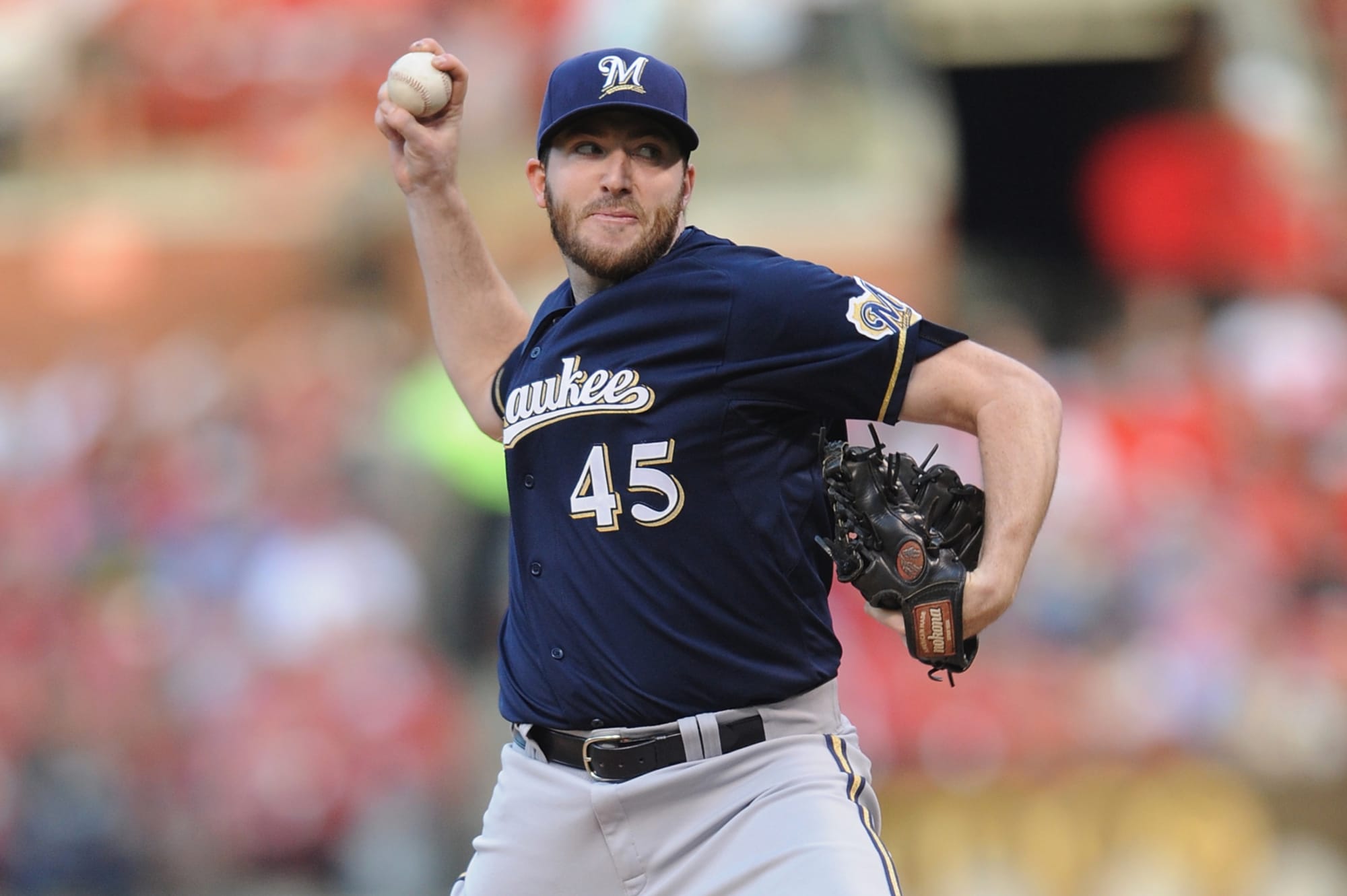 10 questions with former Milwaukee Brewers pitcher Tyler Cravy