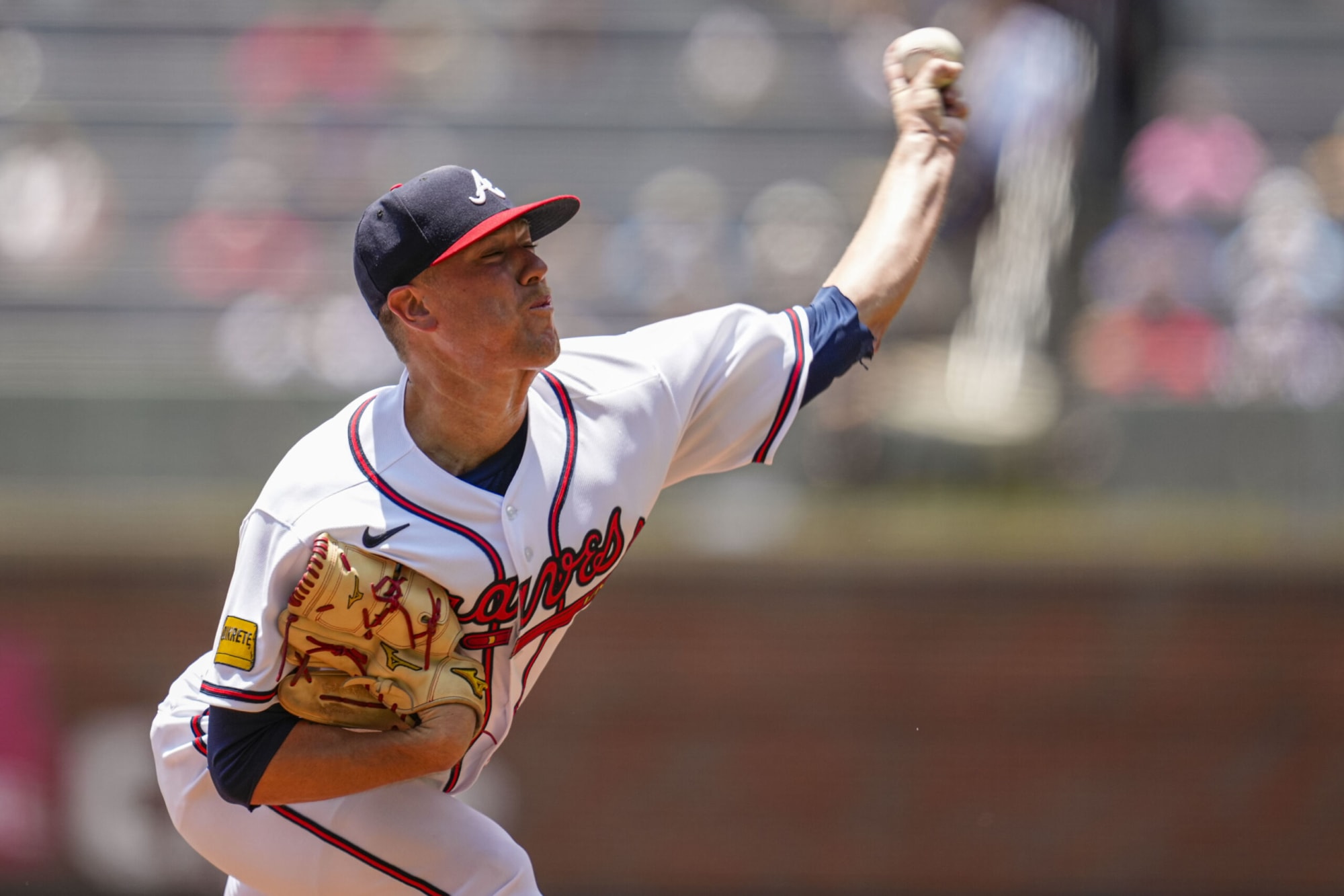 MLB trade deadline Atlanta Braves coast as they await pitching help