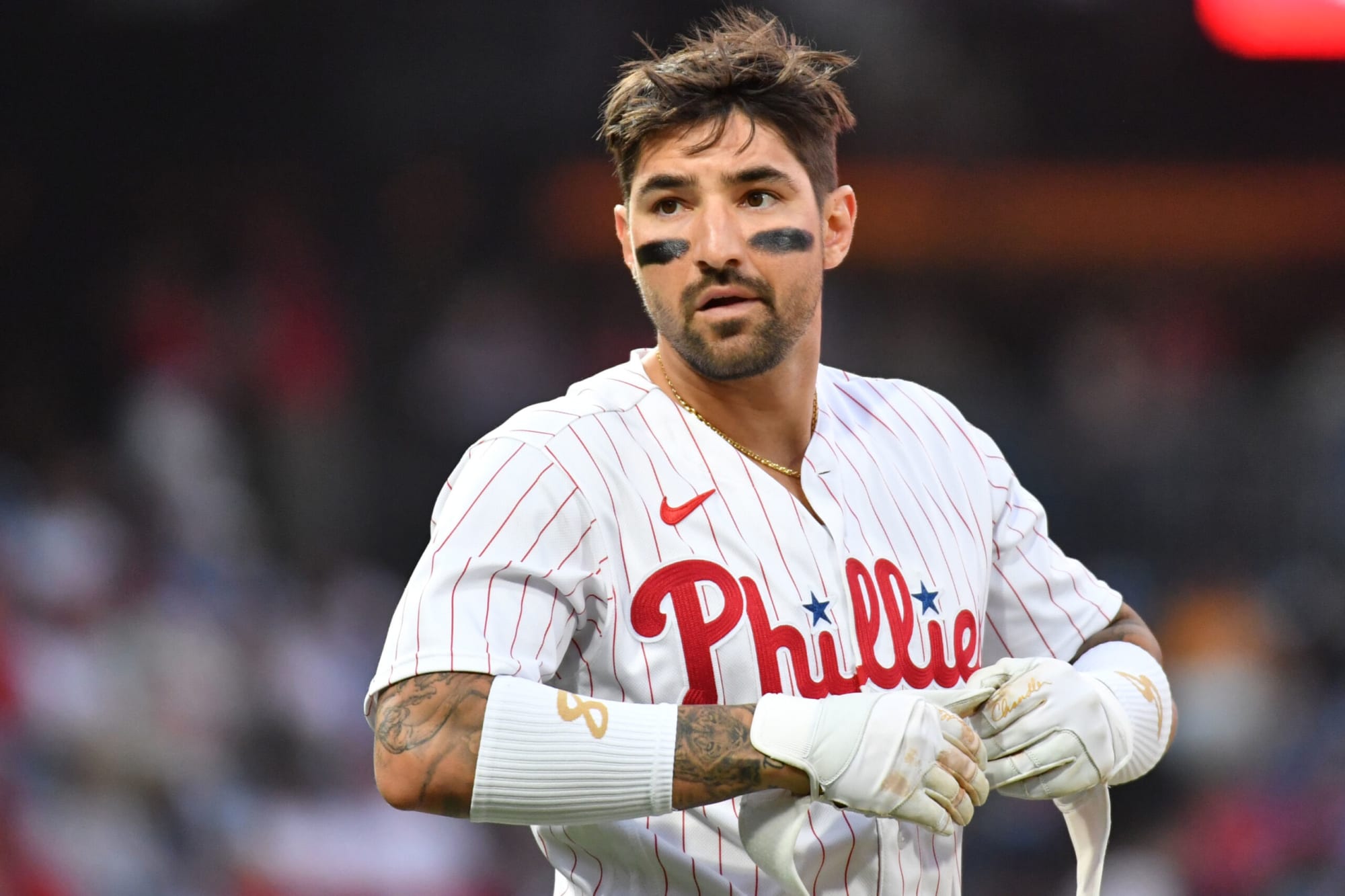 Philadelphia Phillies Nick Castellanos not an AllStar proves it’s