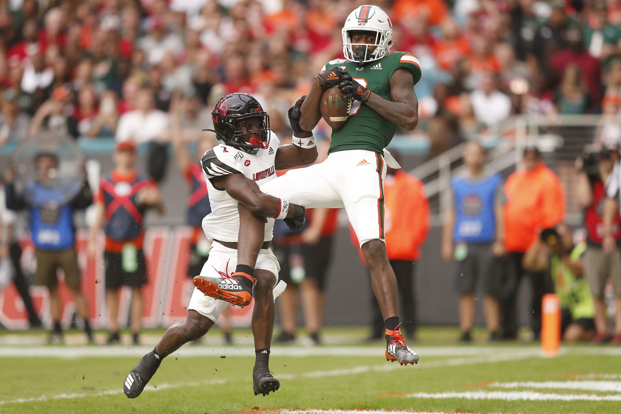 Miami football schedule 2020: A quick look