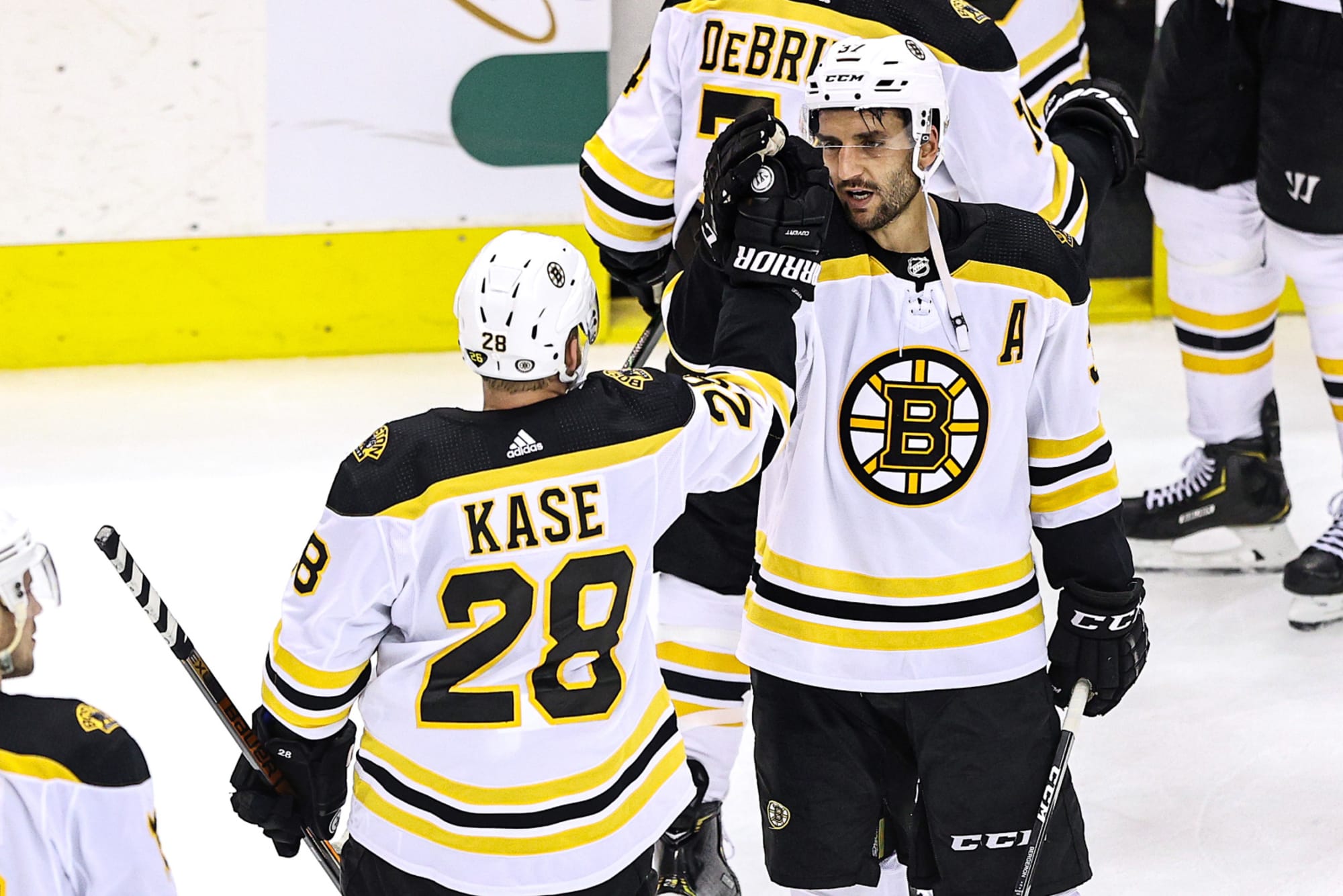 Boston Bruins: Ondrej Kase Is Finally Finding His Feet