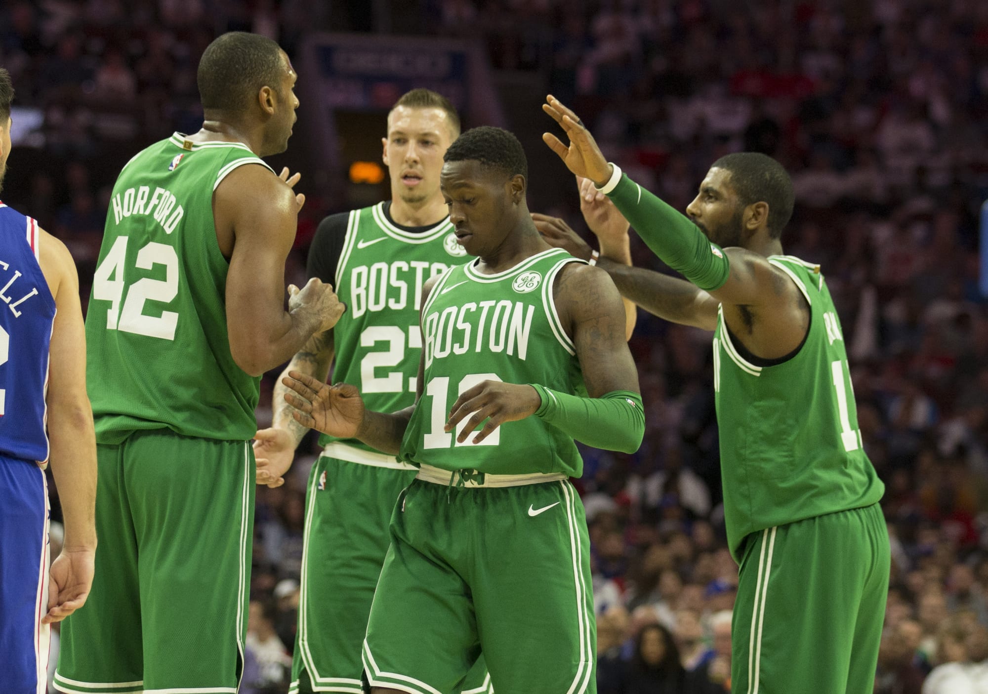 The Boston Celtics 'Silver Linings Playbook' for the 2017 ...
