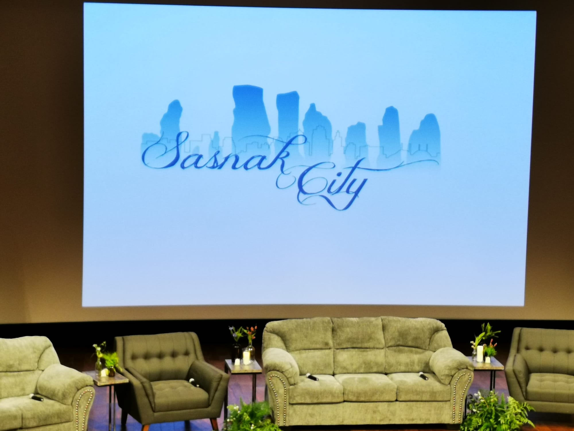 Sasnak City: The Gathering 2023 dates and ticket information