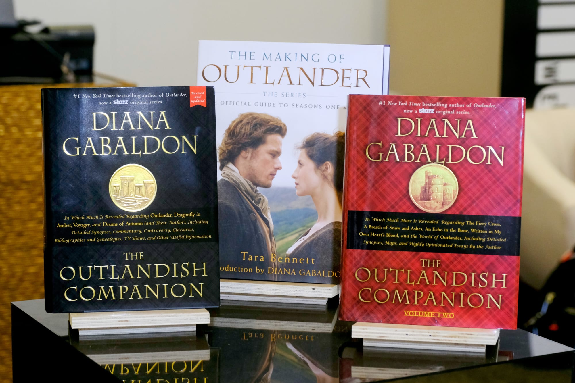 Will Outlander Book 9 be released before Season 5?